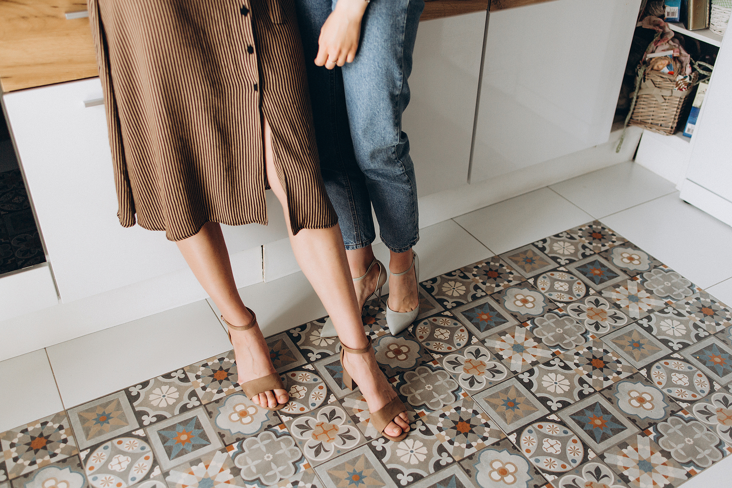 Сестренки. Пушистая Сова - Свадебный и портретный фотограф Воронеж, Москва, Питер