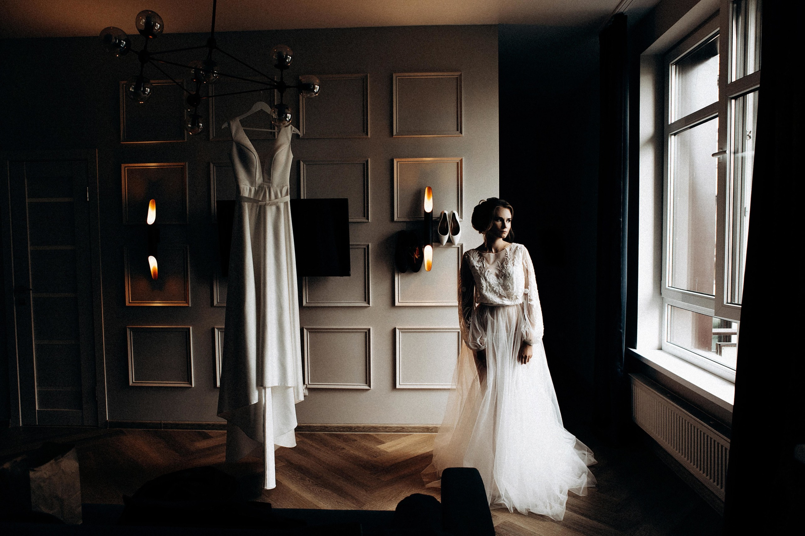 I&I. Пушистая Сова - Свадебный и портретный фотограф Воронеж, Москва, Питер