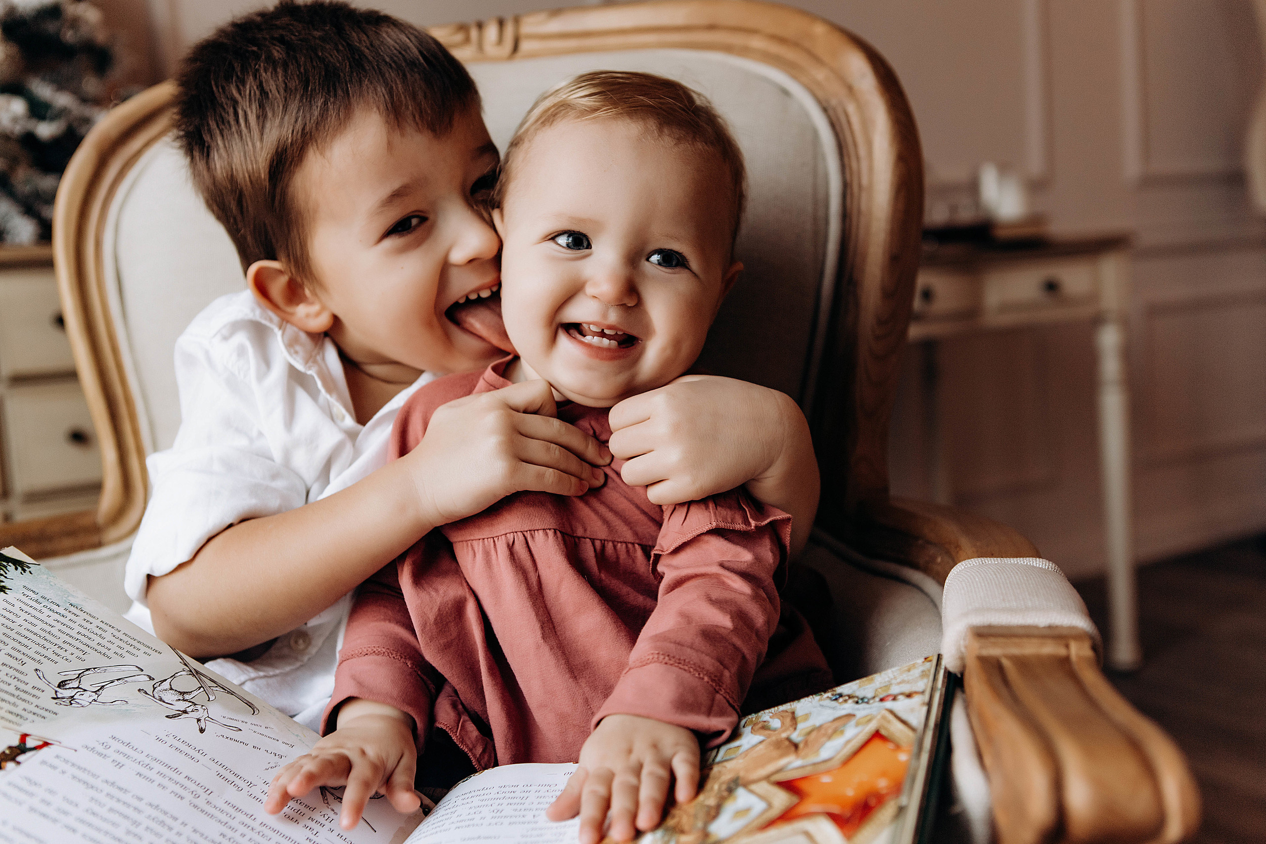 Кира. Пушистая Сова - Свадебный и портретный фотограф Воронеж, Москва, Питер