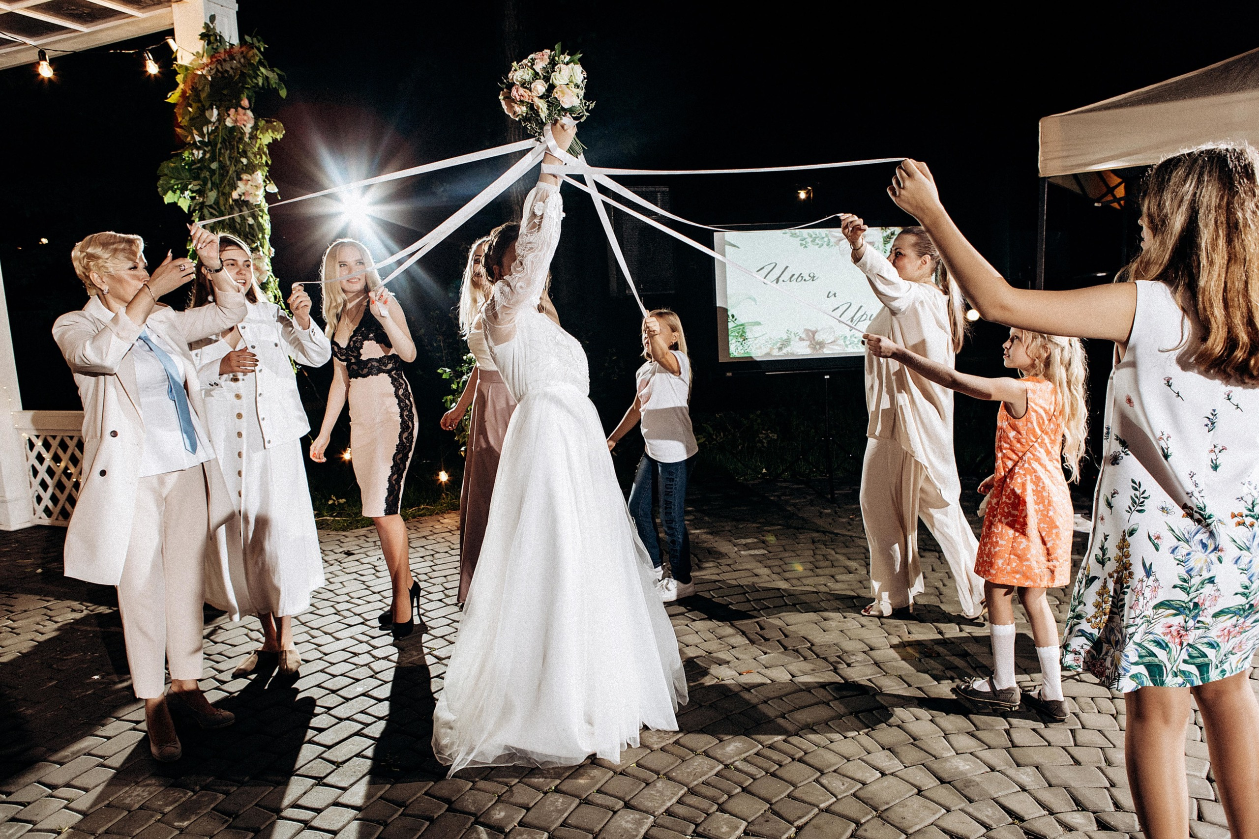 I&I. Пушистая Сова - Свадебный и портретный фотограф Воронеж, Москва, Питер