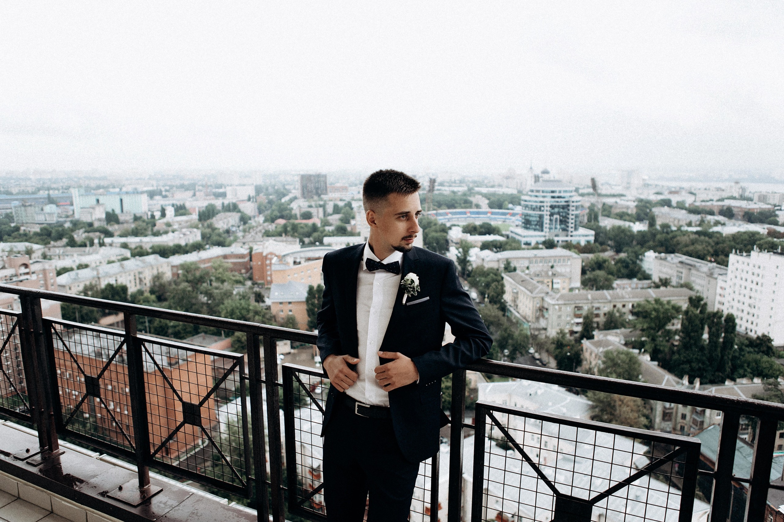 I&I. Пушистая Сова - Свадебный и портретный фотограф Воронеж, Москва, Питер