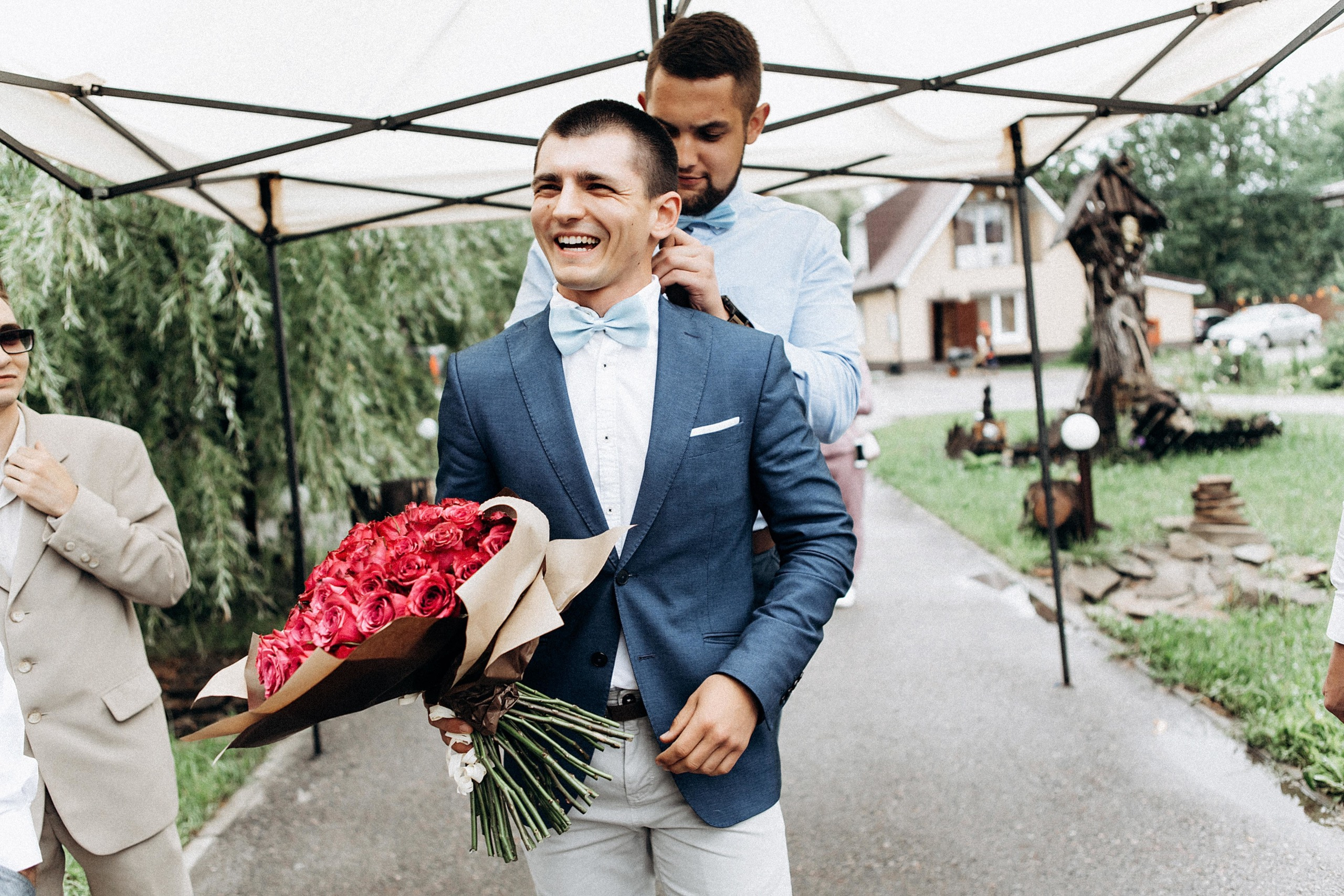 I&I. Пушистая Сова - Свадебный и портретный фотограф Воронеж, Москва, Питер