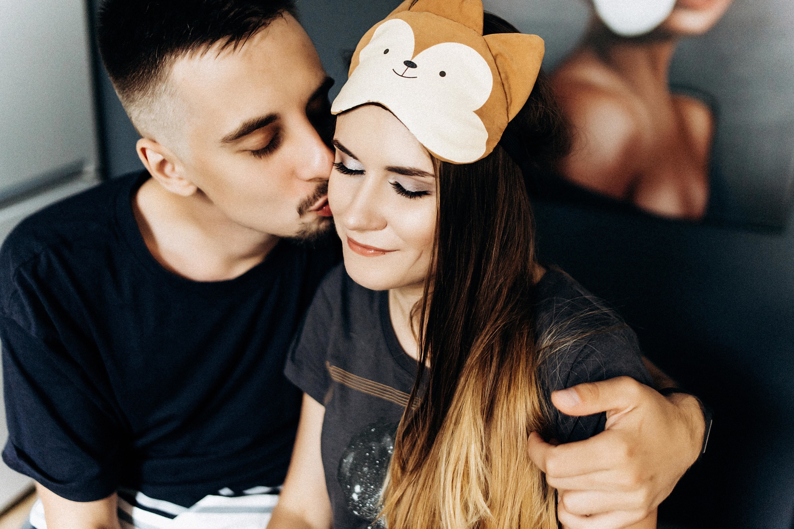 I&I. Пушистая Сова - Свадебный и портретный фотограф Воронеж, Москва, Питер