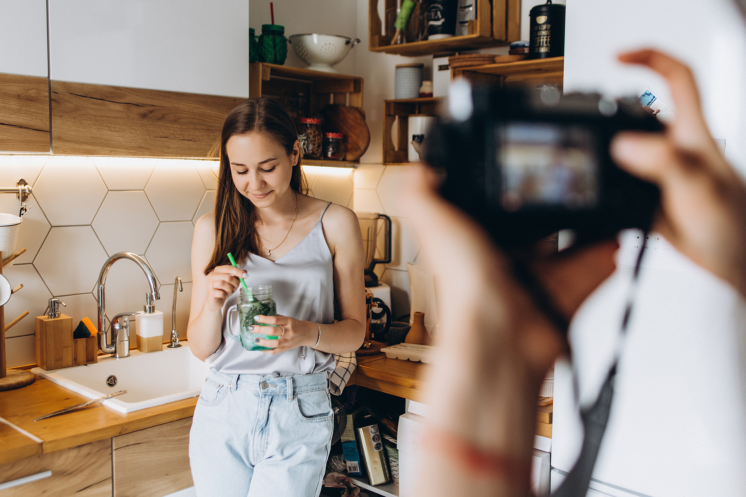 Сестренки. Пушистая Сова - Свадебный и портретный фотограф Воронеж, Москва, Питер