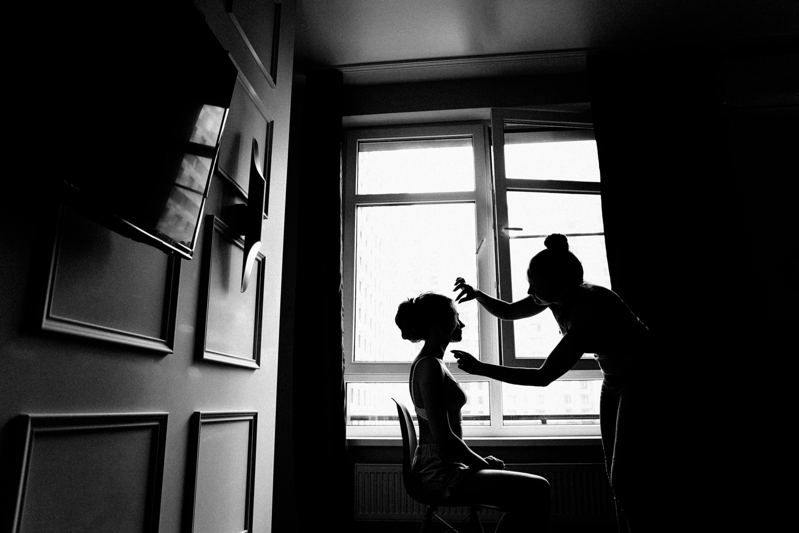 I&I. Пушистая Сова - Свадебный и портретный фотограф Воронеж, Москва, Питер