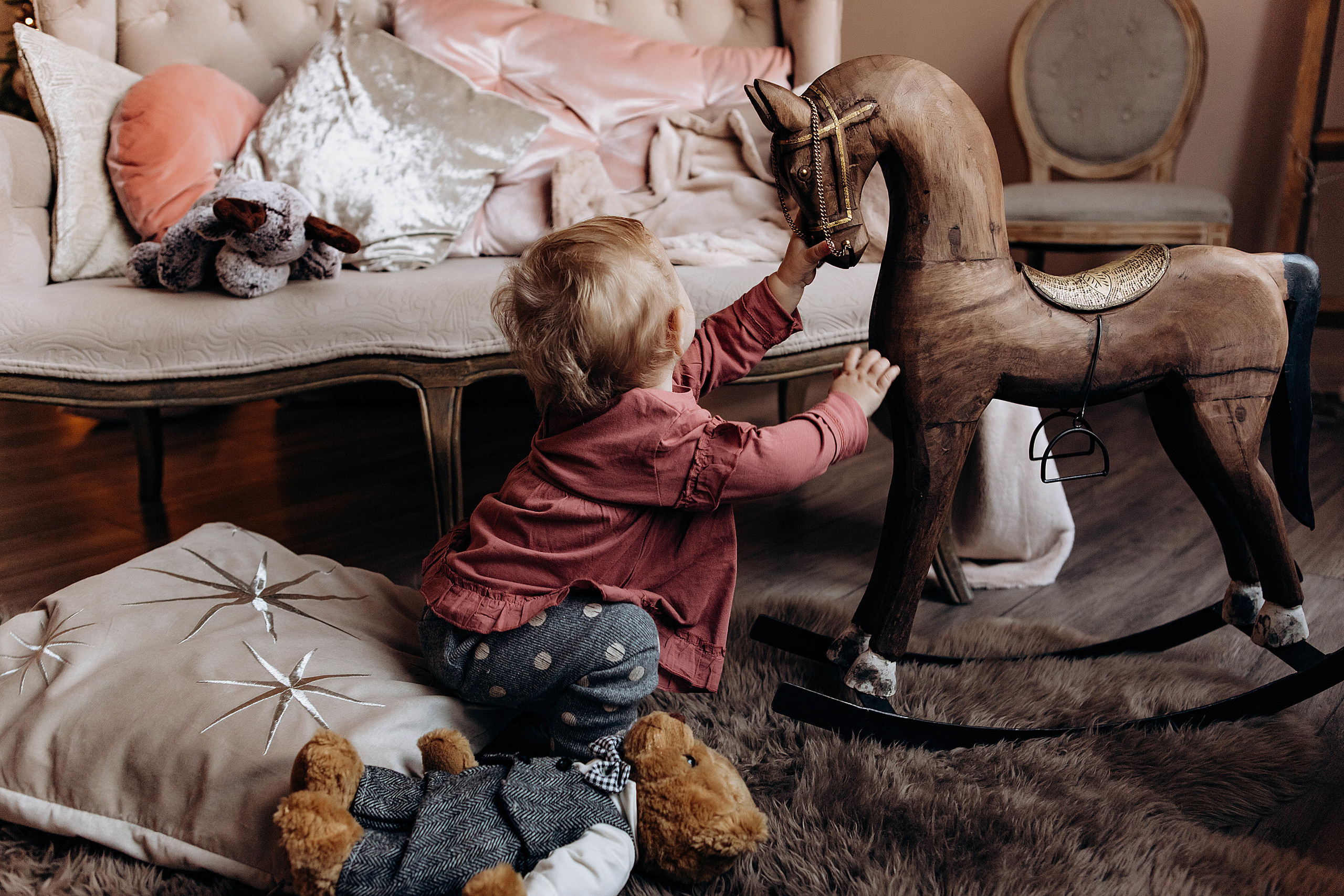 Кира. Пушистая Сова - Свадебный и портретный фотограф Воронеж, Москва, Питер