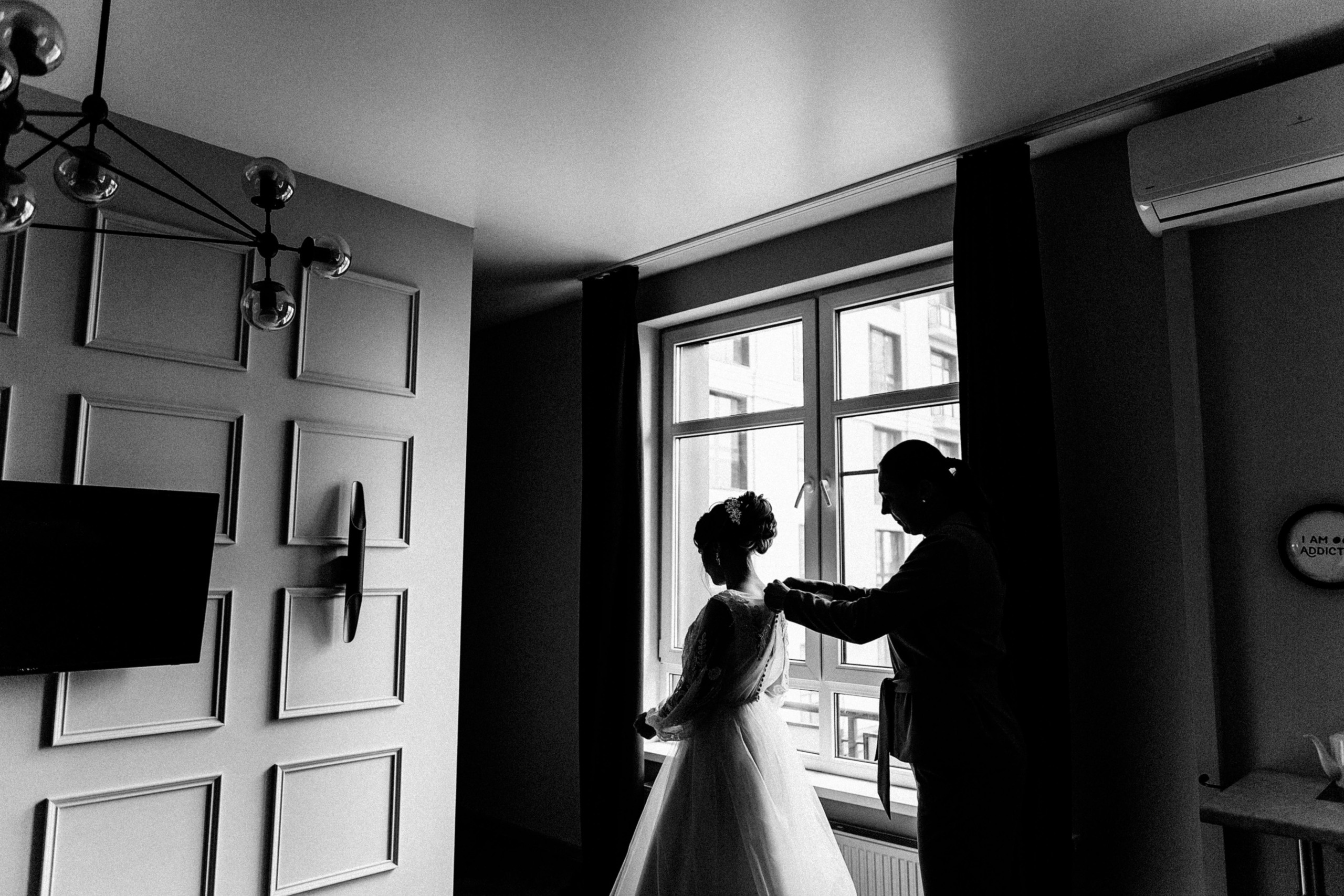 I&I. Пушистая Сова - Свадебный и портретный фотограф Воронеж, Москва, Питер