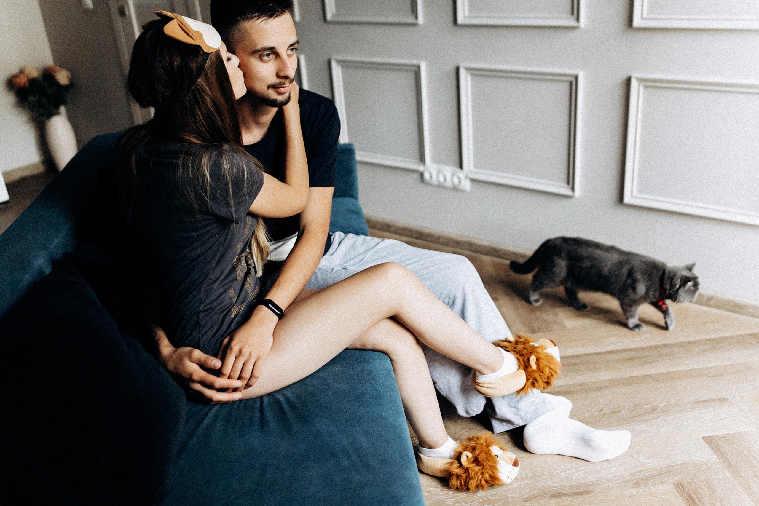 I&I. Пушистая Сова - Свадебный и портретный фотограф Воронеж, Москва, Питер