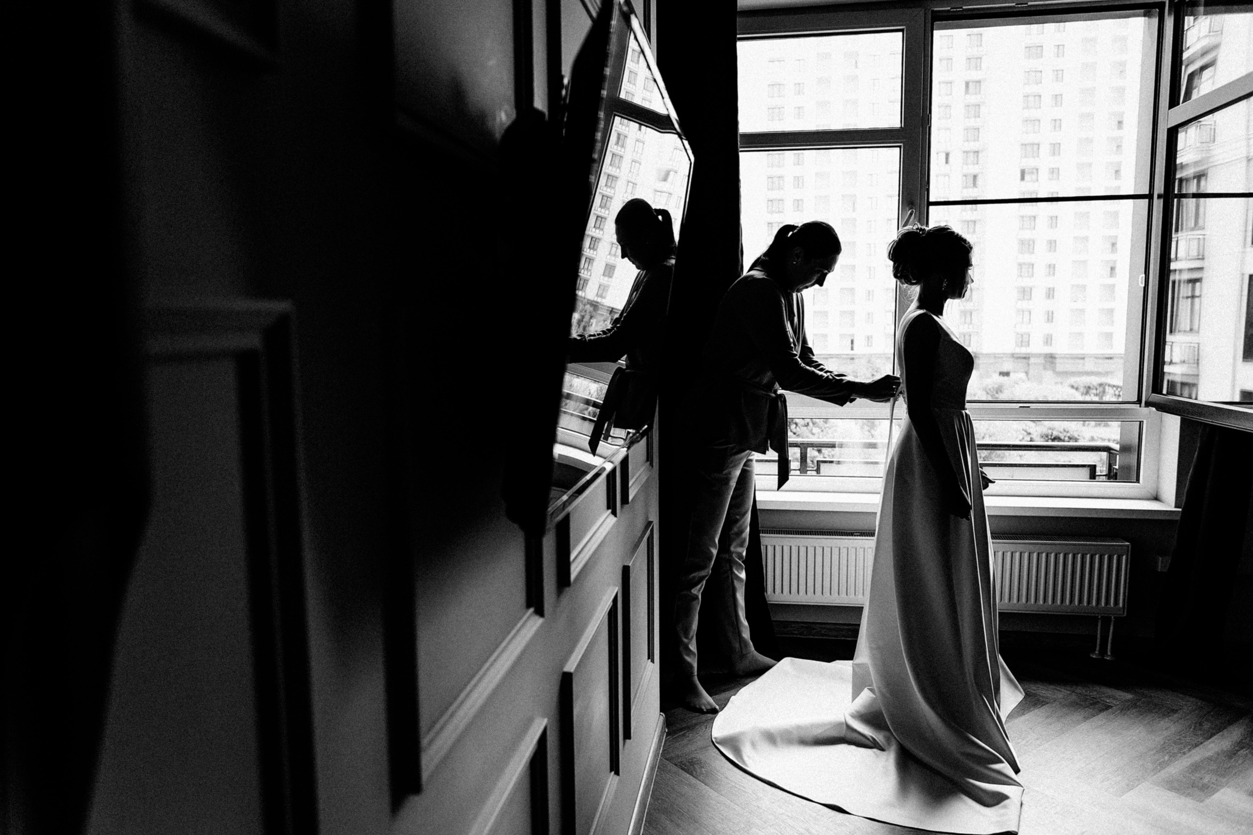 I&I. Пушистая Сова - Свадебный и портретный фотограф Воронеж, Москва, Питер