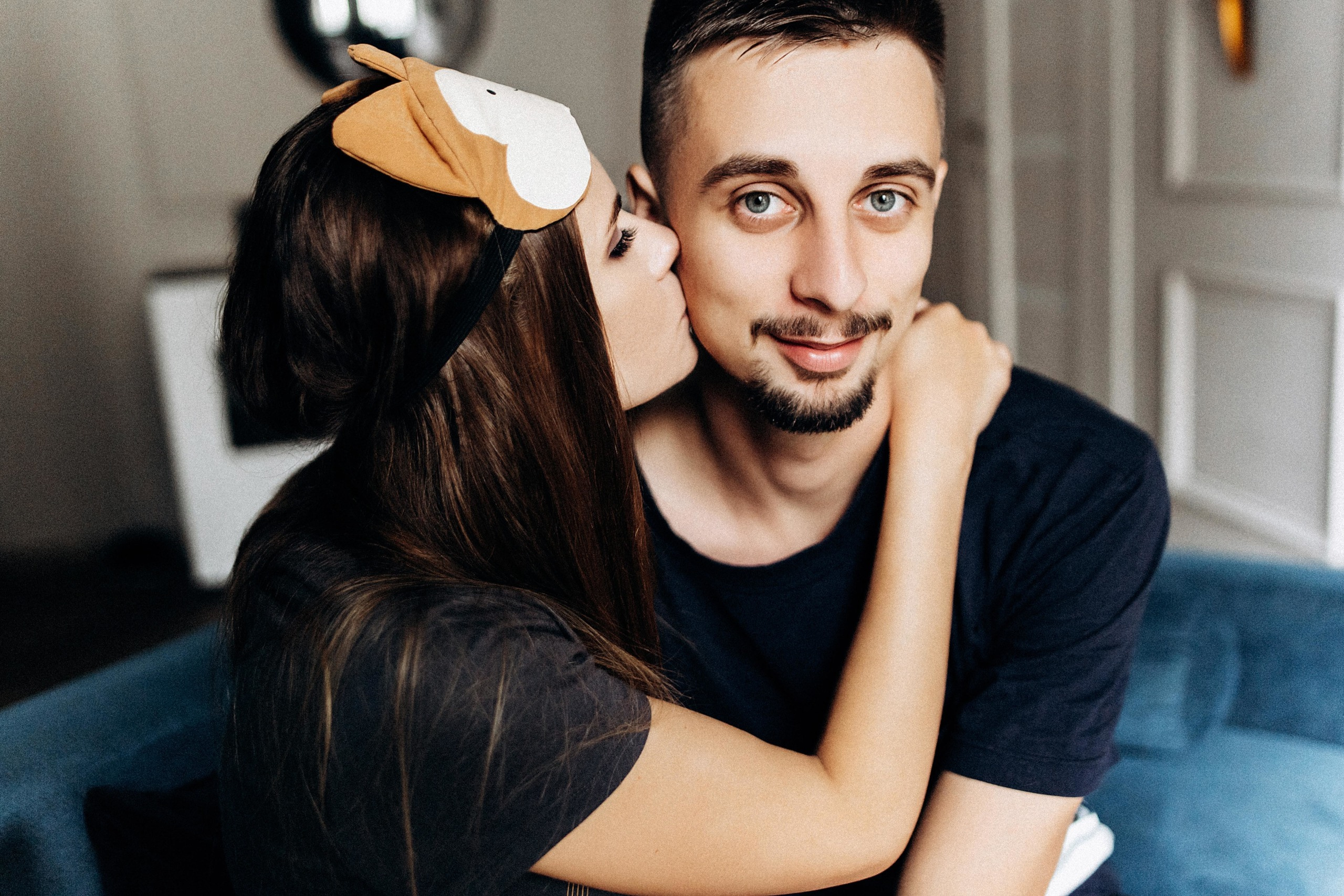 I&I. Пушистая Сова - Свадебный и портретный фотограф Воронеж, Москва, Питер