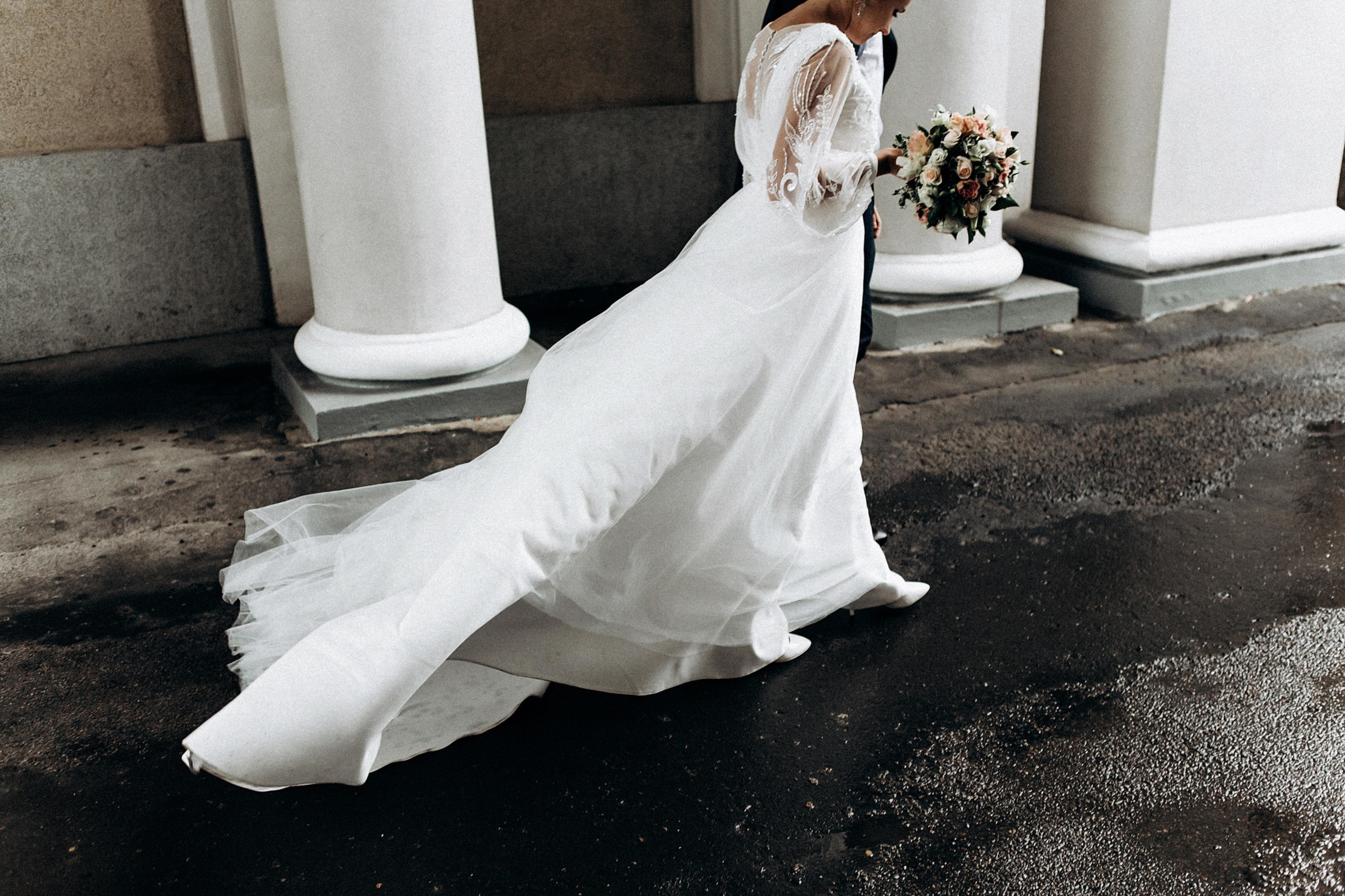 I&I. Пушистая Сова - Свадебный и портретный фотограф Воронеж, Москва, Питер