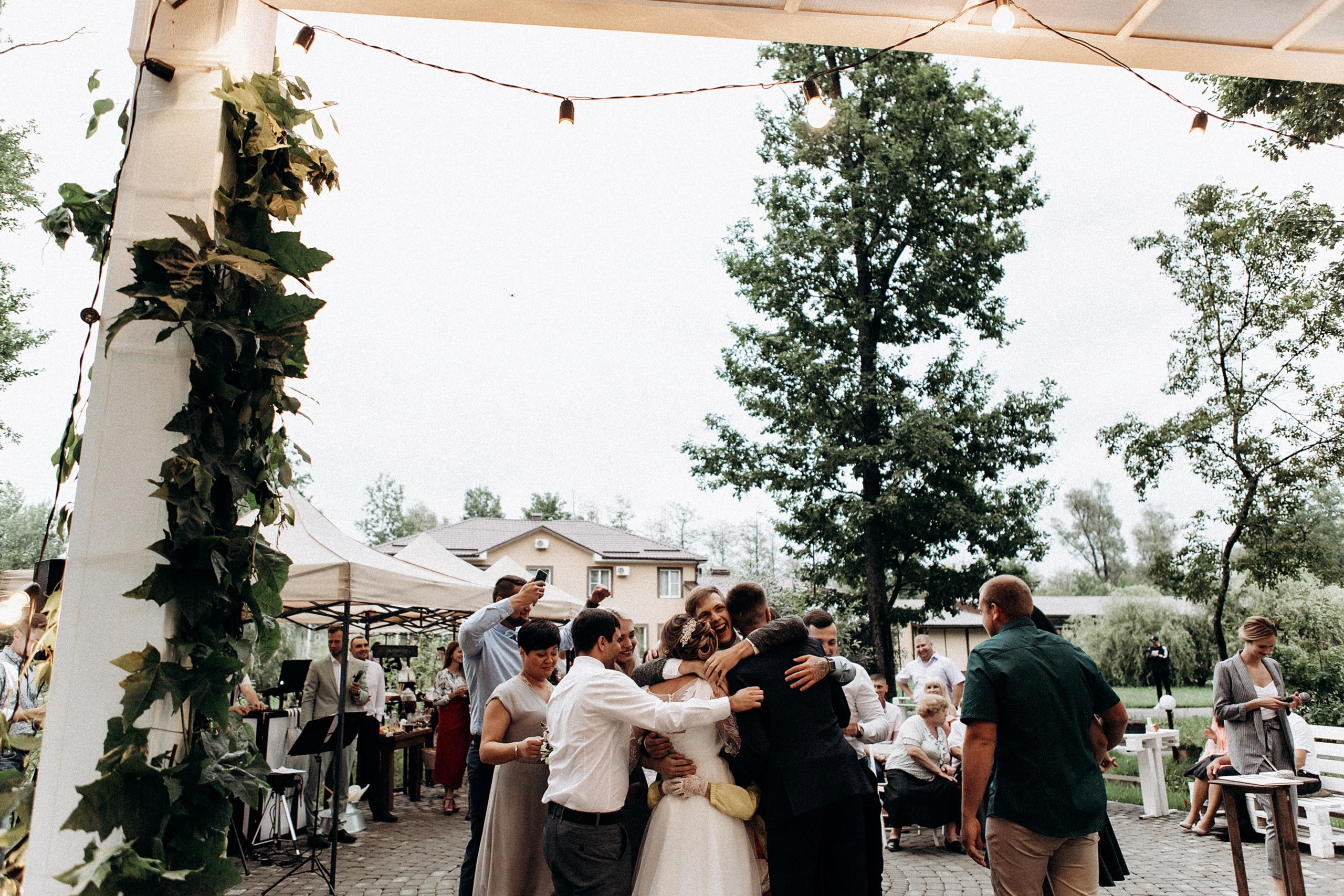 I&I. Пушистая Сова - Свадебный и портретный фотограф Воронеж, Москва, Питер