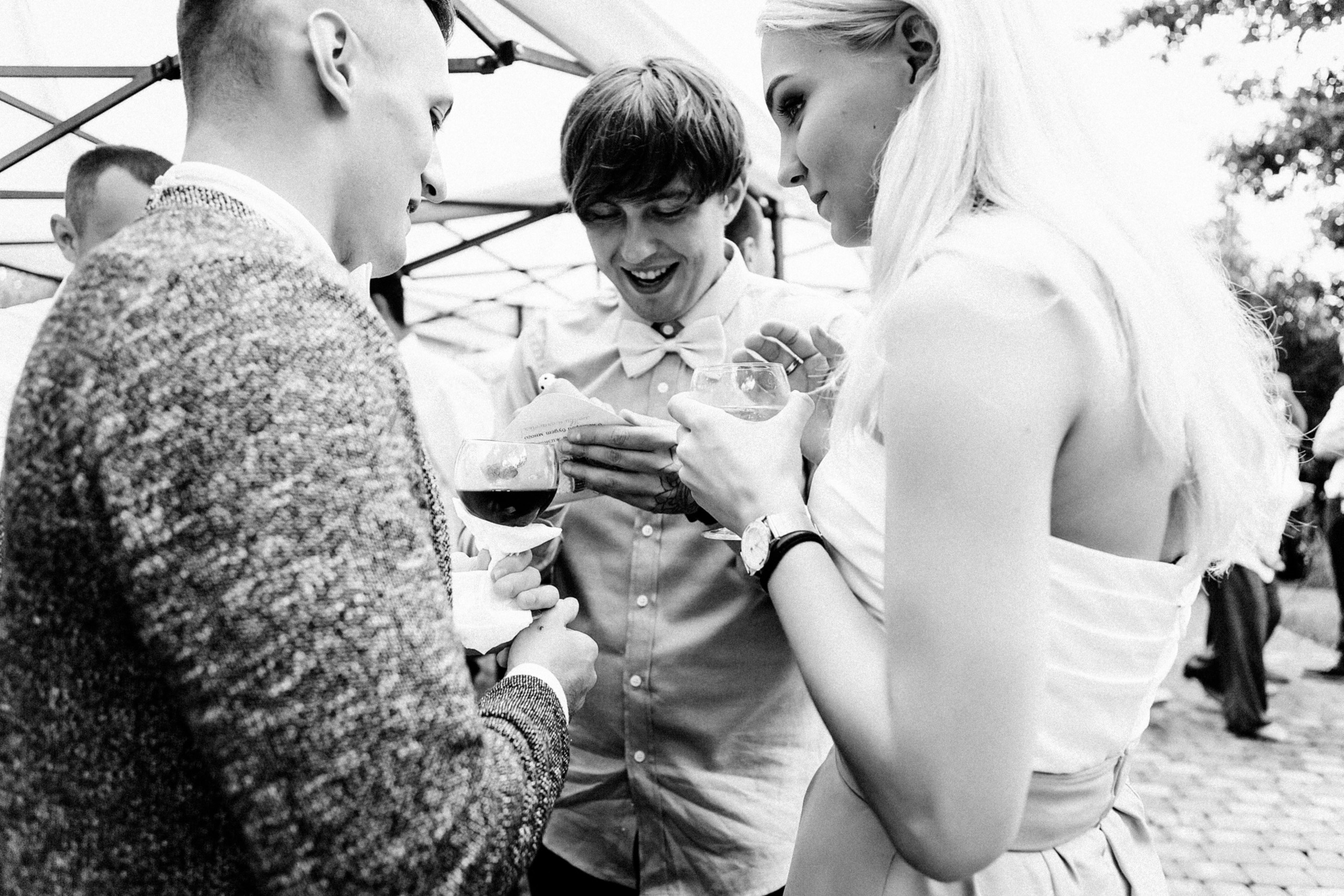 I&I. Пушистая Сова - Свадебный и портретный фотограф Воронеж, Москва, Питер