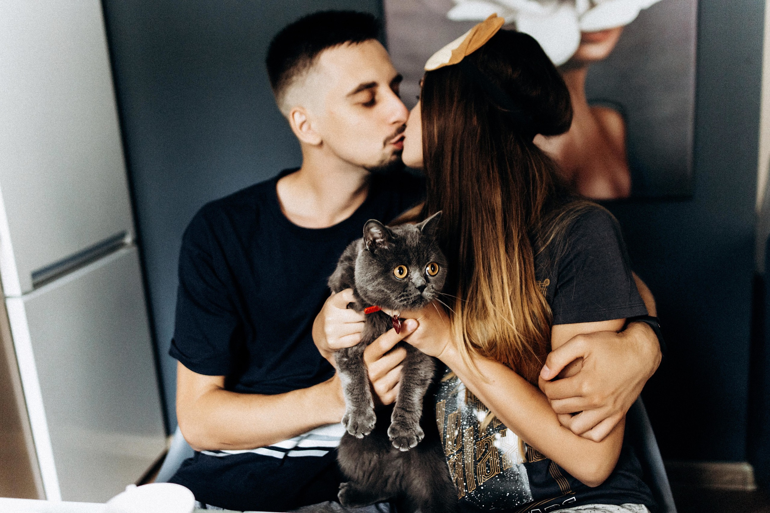 I&I. Пушистая Сова - Свадебный и портретный фотограф Воронеж, Москва, Питер