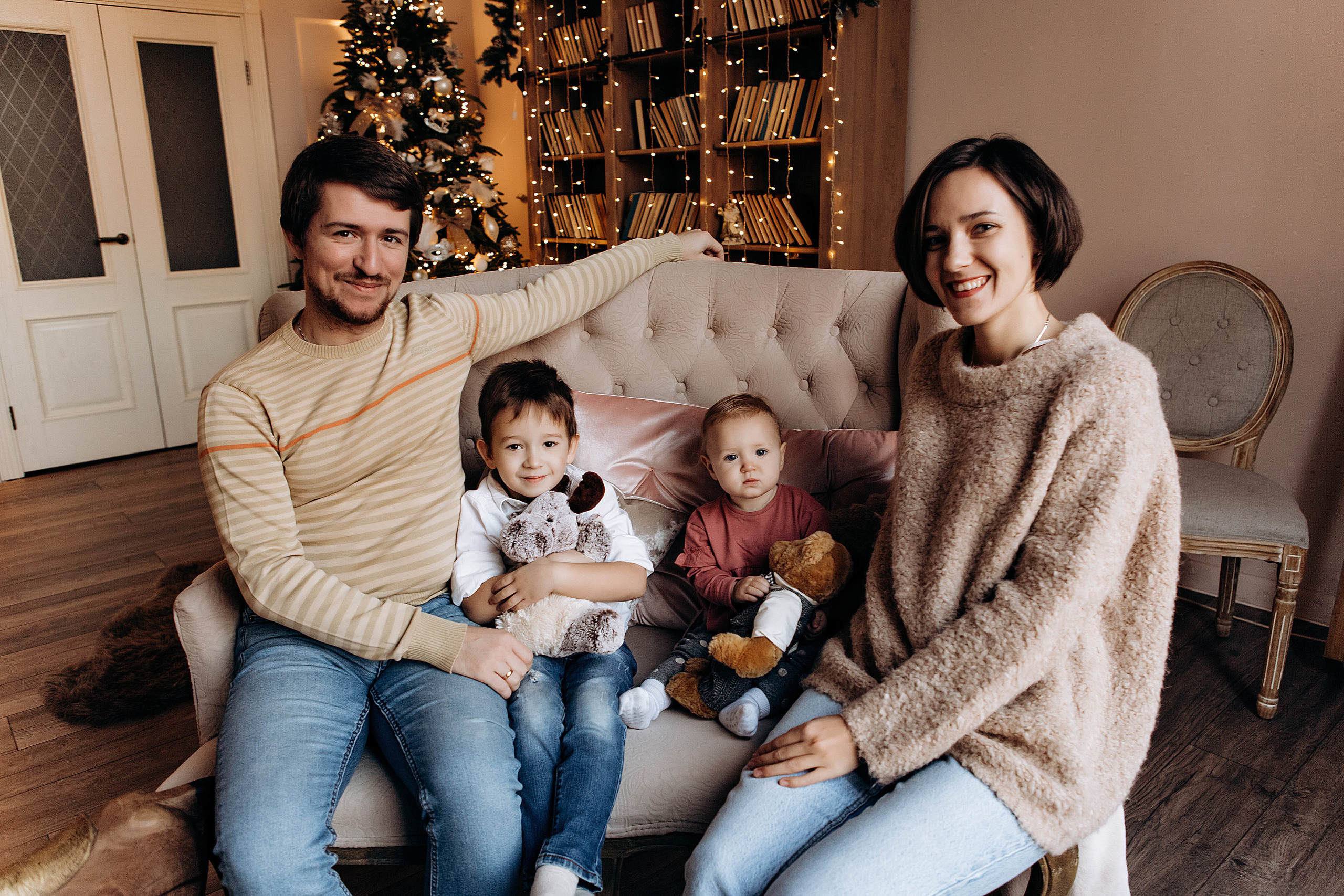 Кира. Пушистая Сова - Свадебный и портретный фотограф Воронеж, Москва, Питер