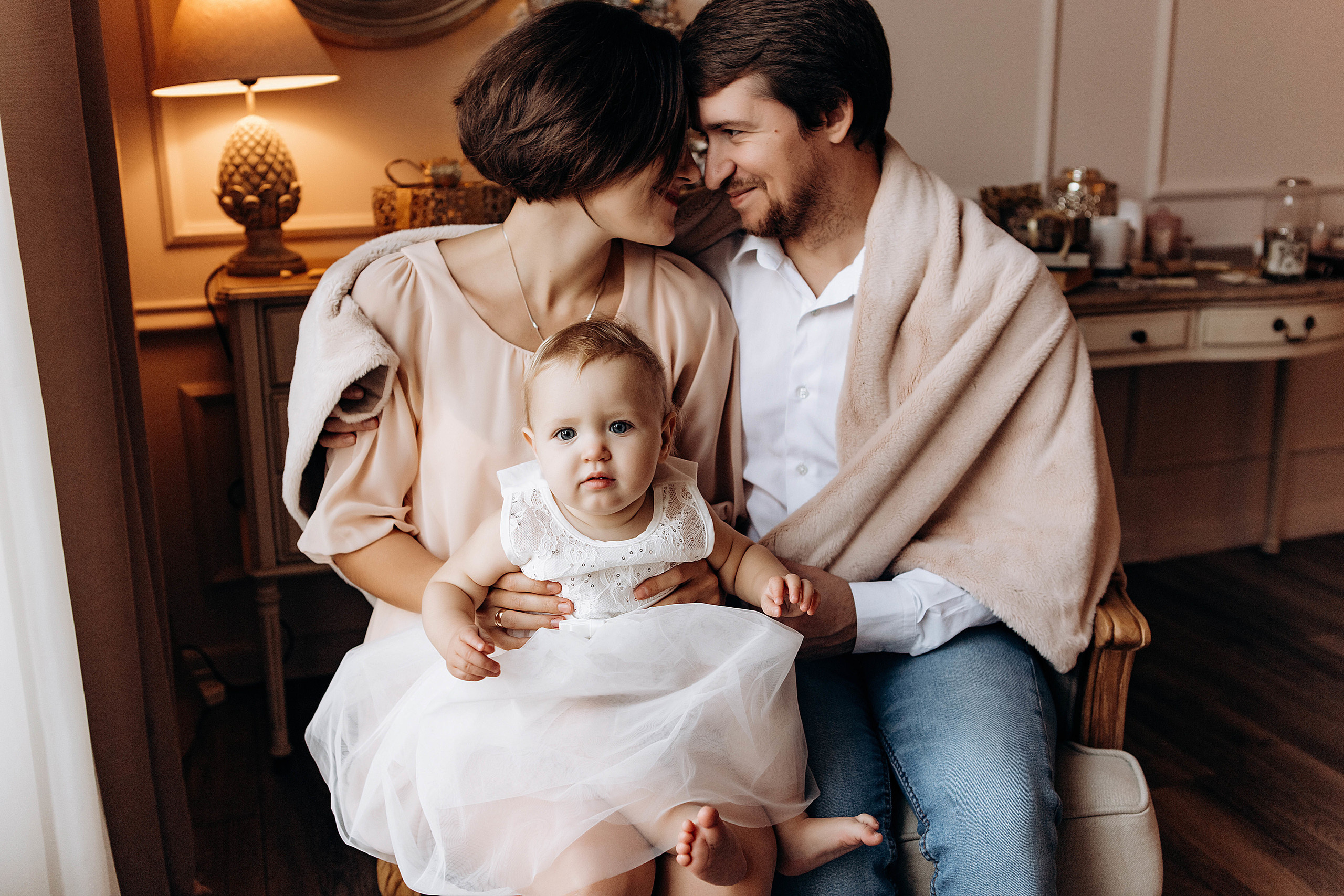 Кира. Пушистая Сова - Свадебный и портретный фотограф Воронеж, Москва, Питер