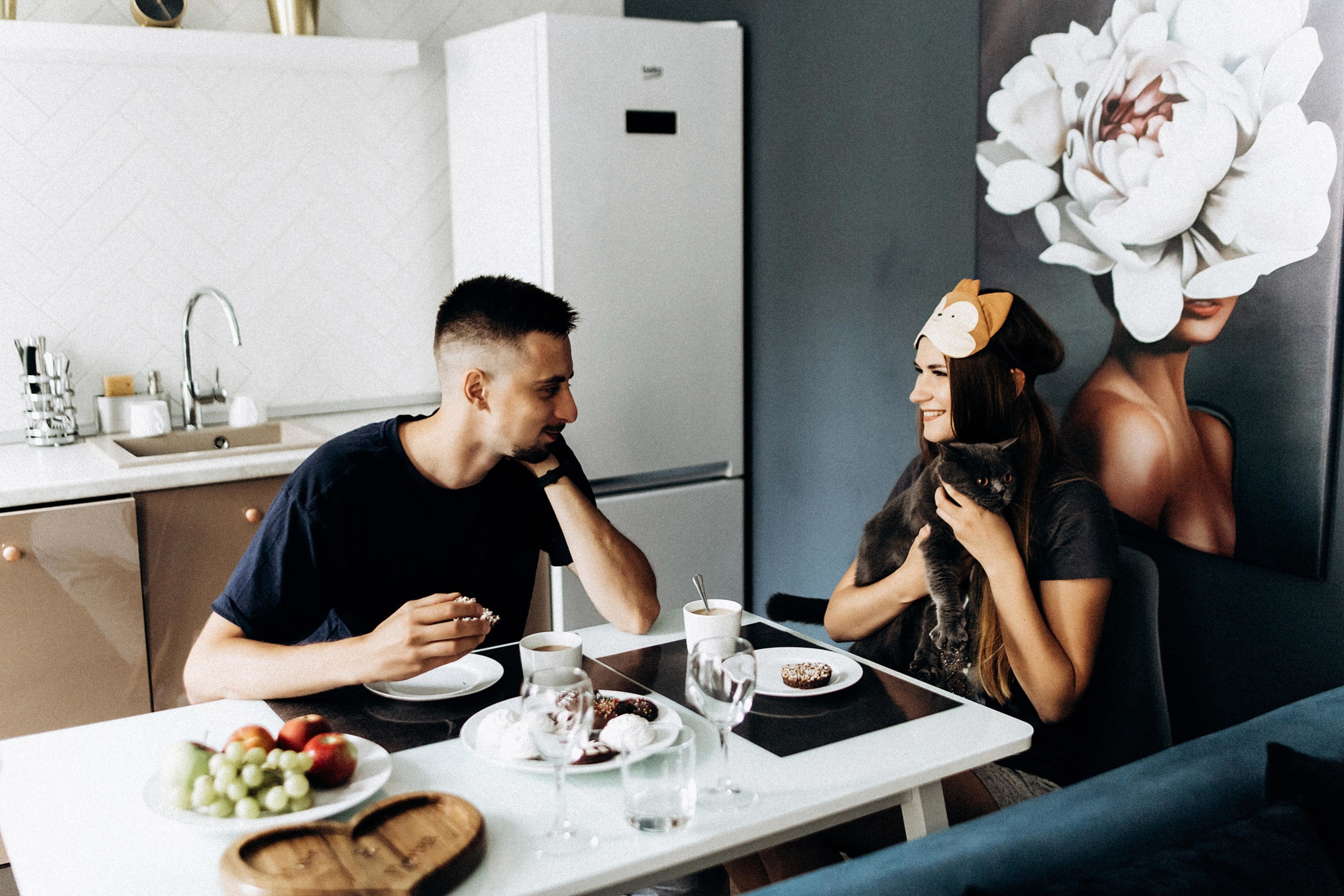 I&I. Пушистая Сова - Свадебный и портретный фотограф Воронеж, Москва, Питер