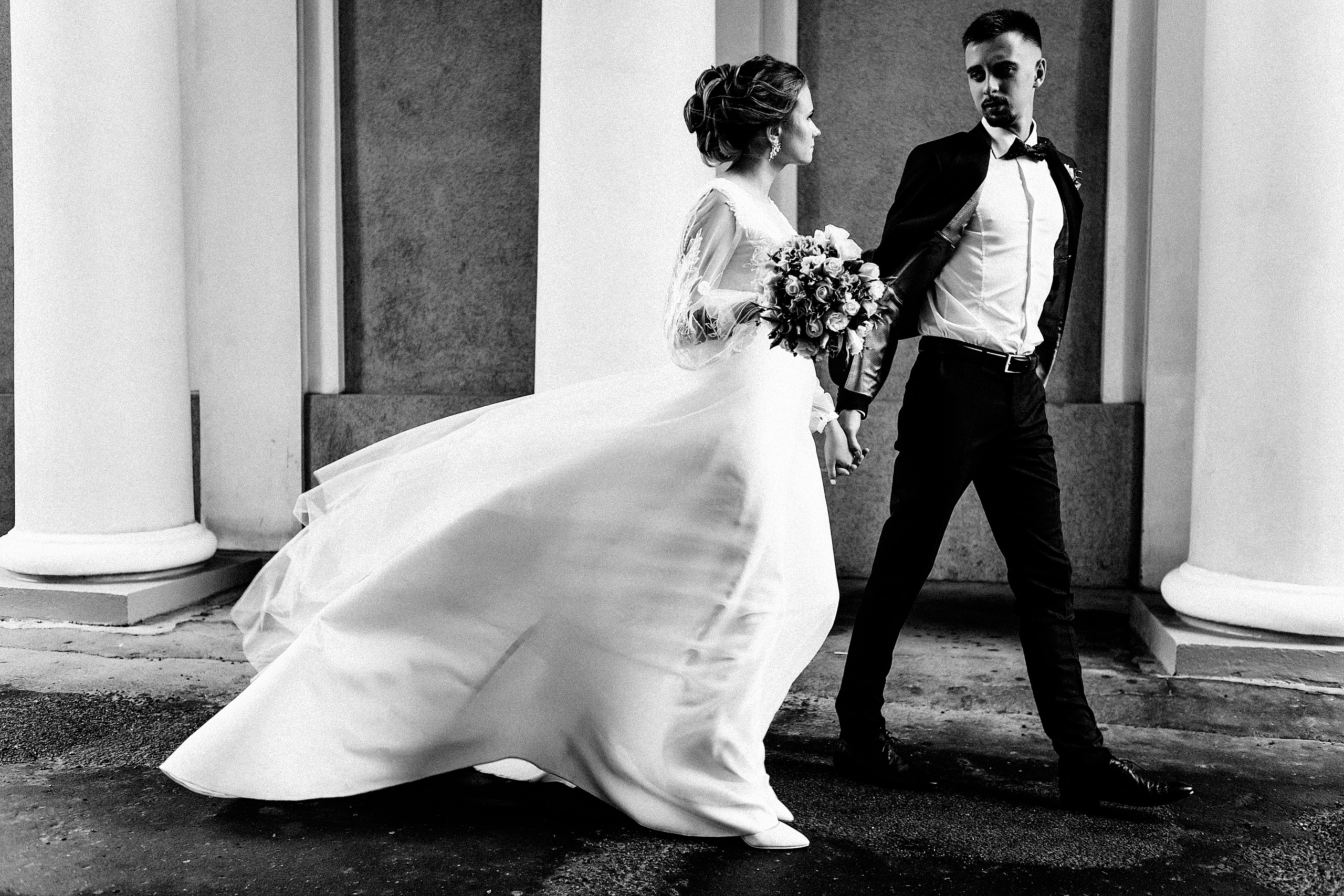 I&I. Пушистая Сова - Свадебный и портретный фотограф Воронеж, Москва, Питер