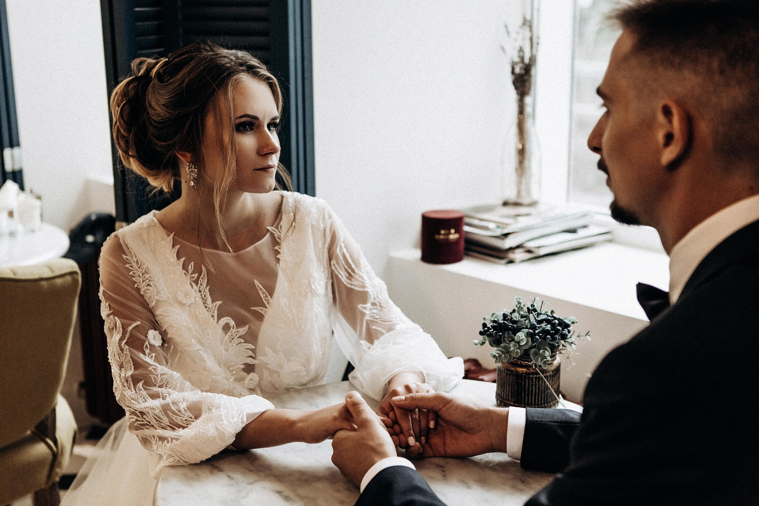 I&I. Пушистая Сова - Свадебный и портретный фотограф Воронеж, Москва, Питер