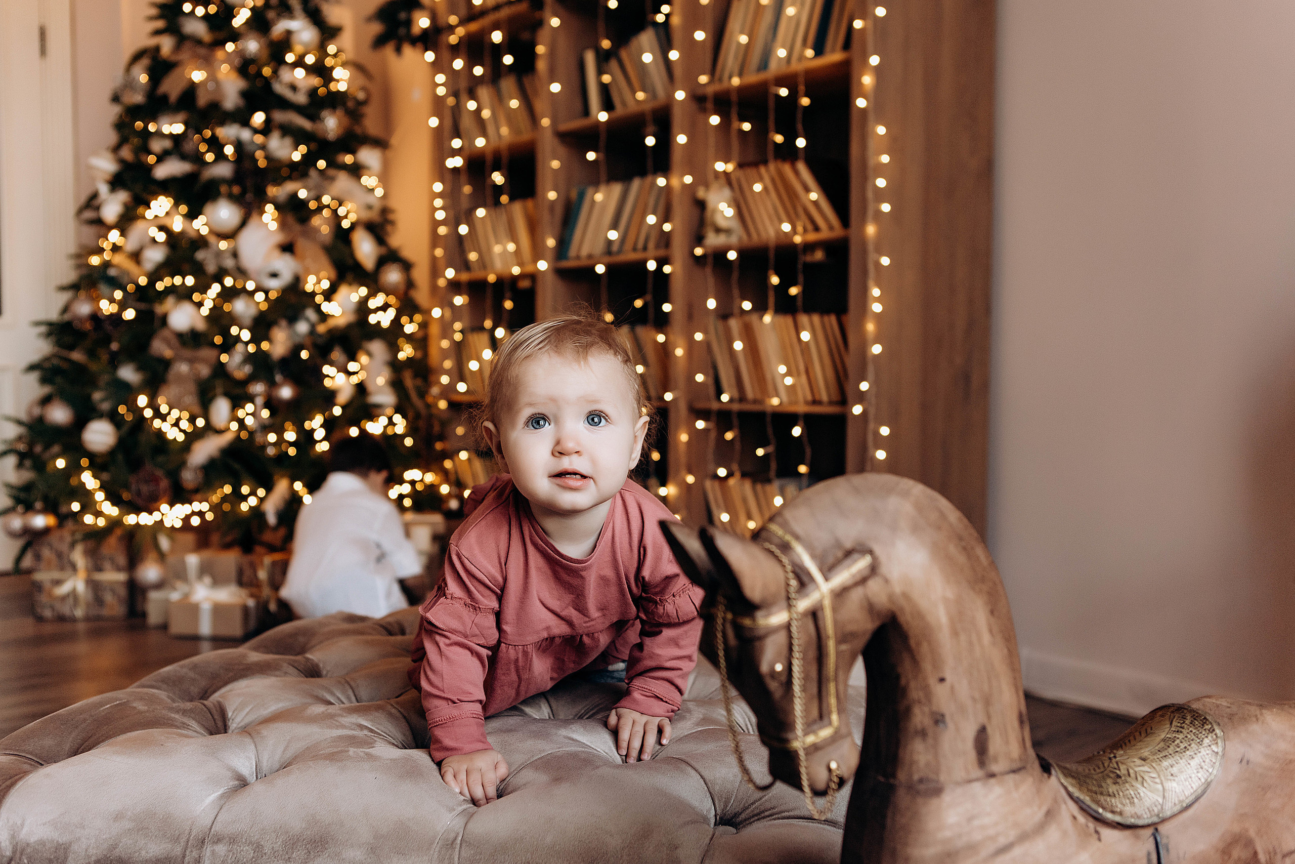 Кира. Пушистая Сова - Свадебный и портретный фотограф Воронеж, Москва, Питер