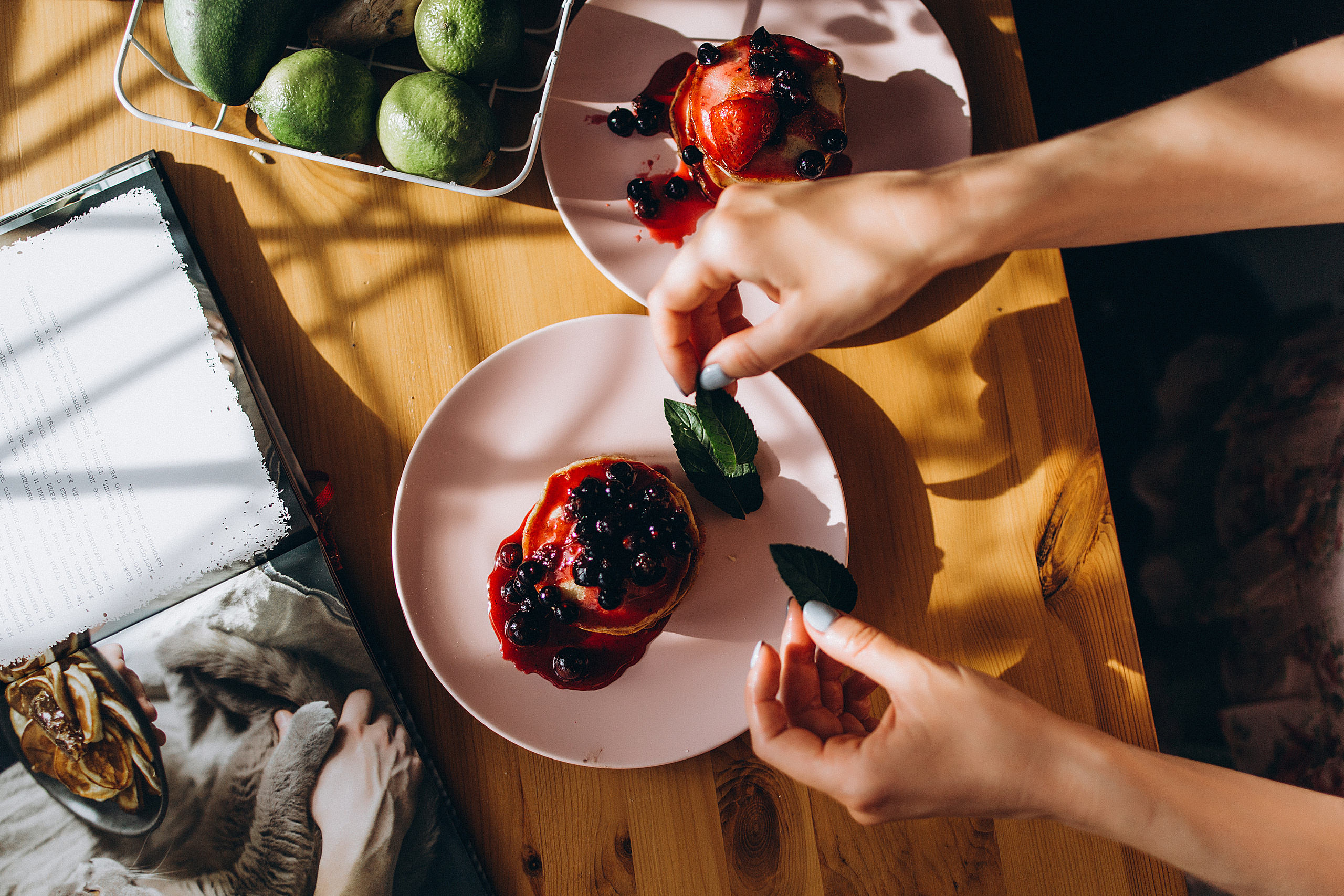 Сестренки. Пушистая Сова - Свадебный и портретный фотограф Воронеж, Москва, Питер