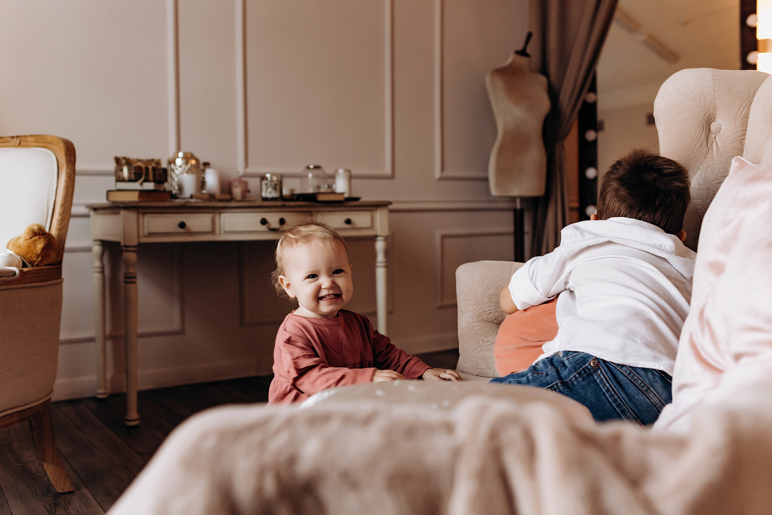 Кира. Пушистая Сова - Свадебный и портретный фотограф Воронеж, Москва, Питер