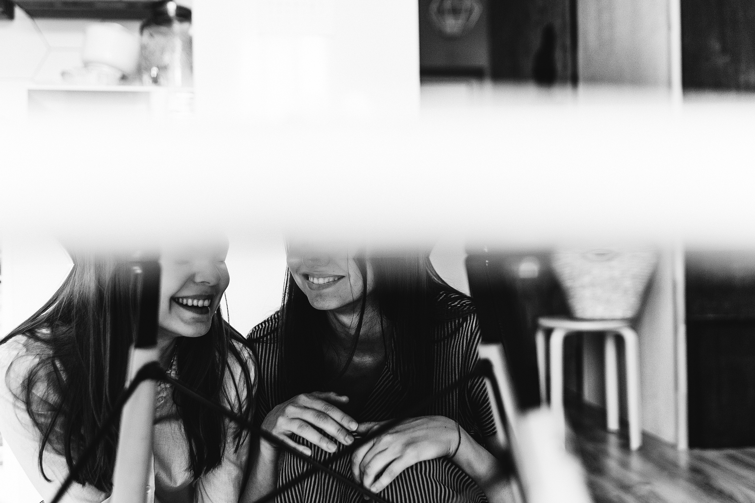 Сестренки. Пушистая Сова - Свадебный и портретный фотограф Воронеж, Москва, Питер