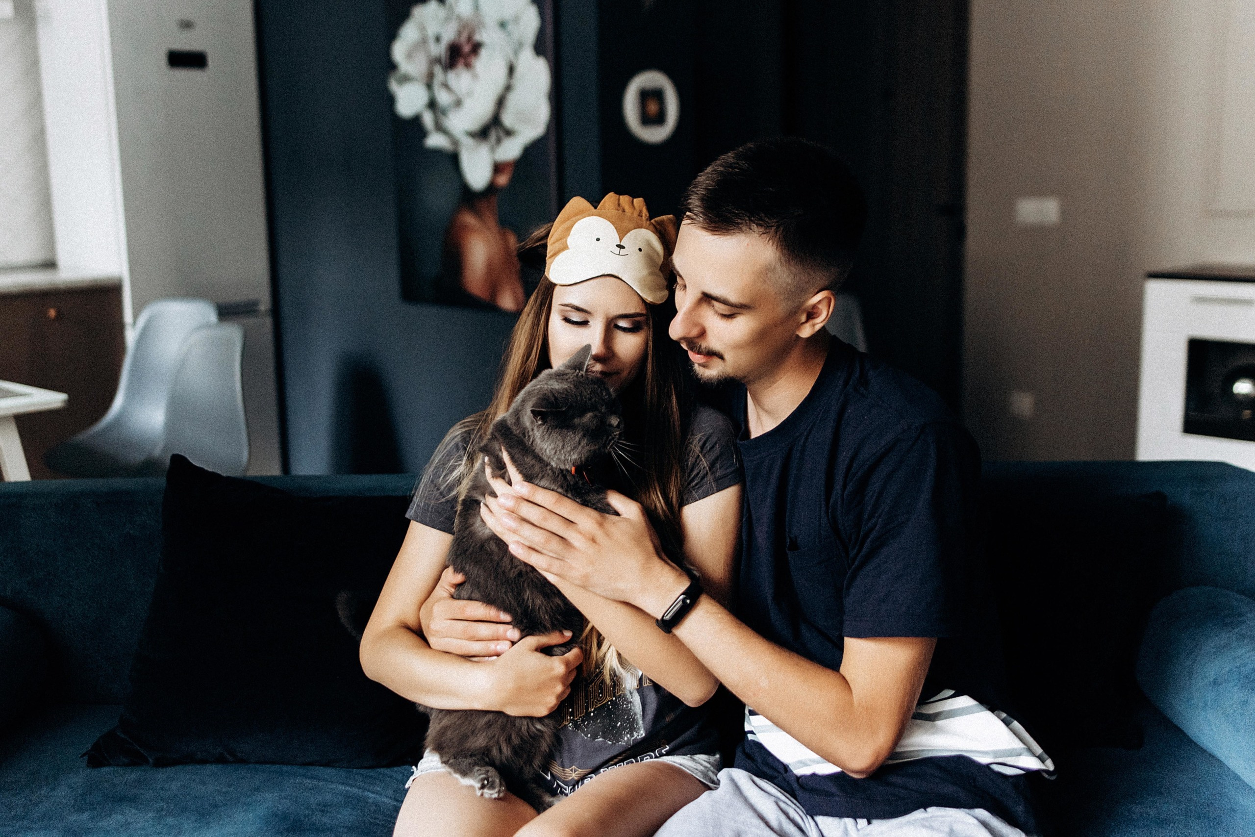 I&I. Пушистая Сова - Свадебный и портретный фотограф Воронеж, Москва, Питер