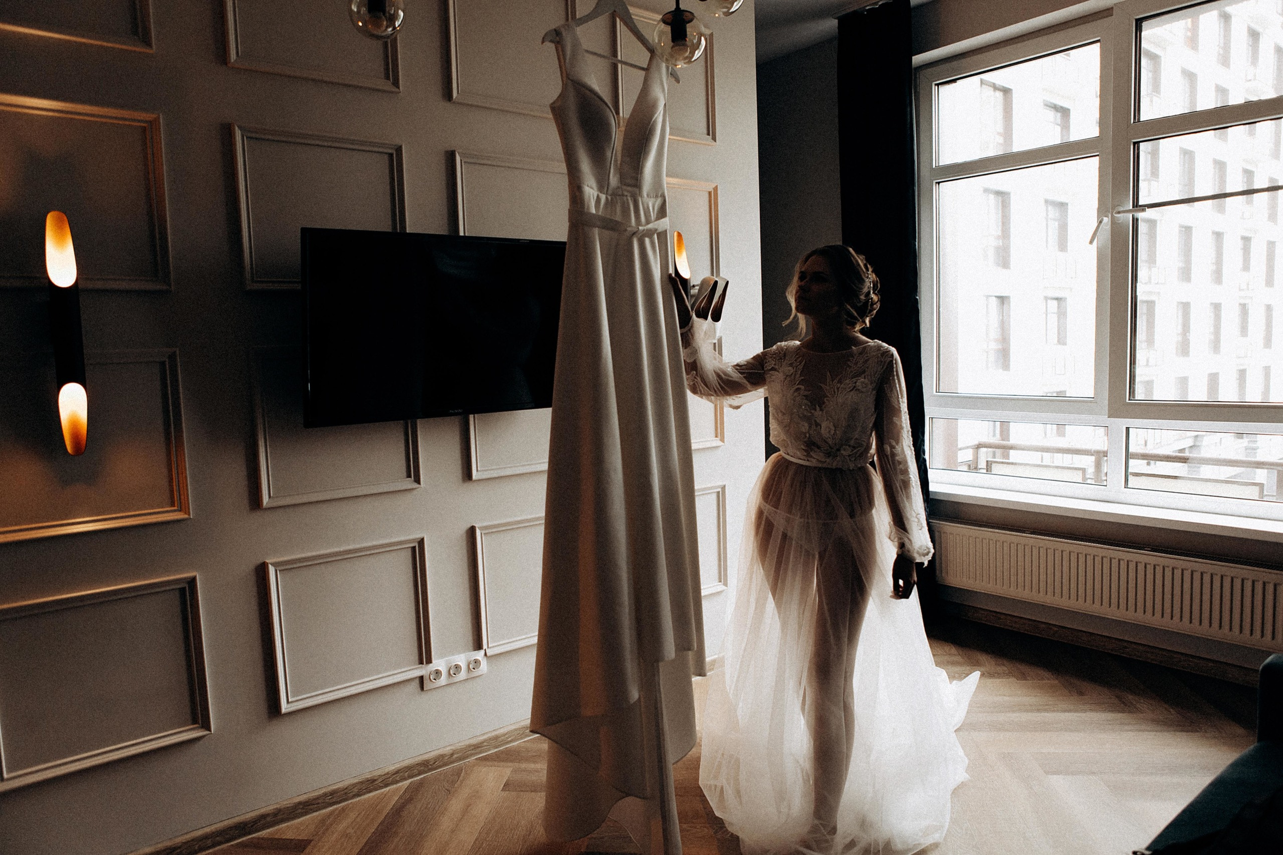 I&I. Пушистая Сова - Свадебный и портретный фотограф Воронеж, Москва, Питер