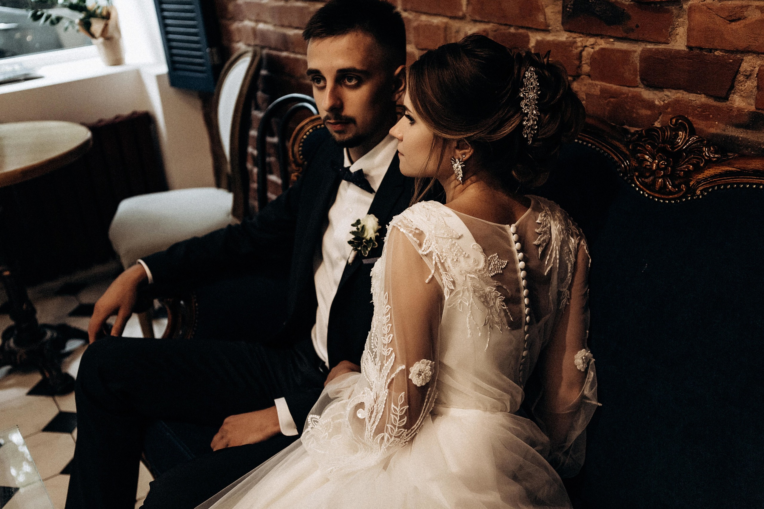 I&I. Пушистая Сова - Свадебный и портретный фотограф Воронеж, Москва, Питер