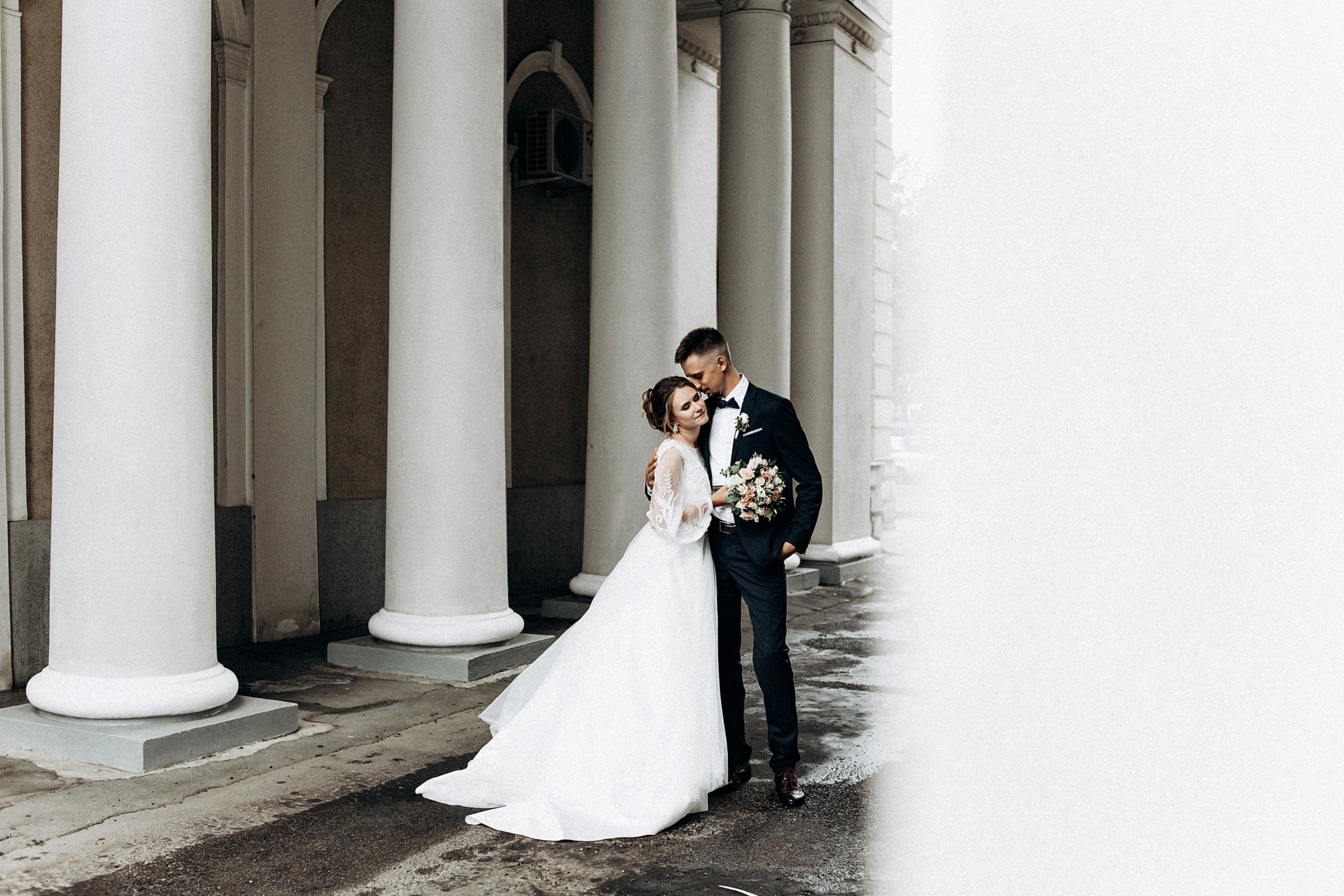 I&I. Пушистая Сова - Свадебный и портретный фотограф Воронеж, Москва, Питер