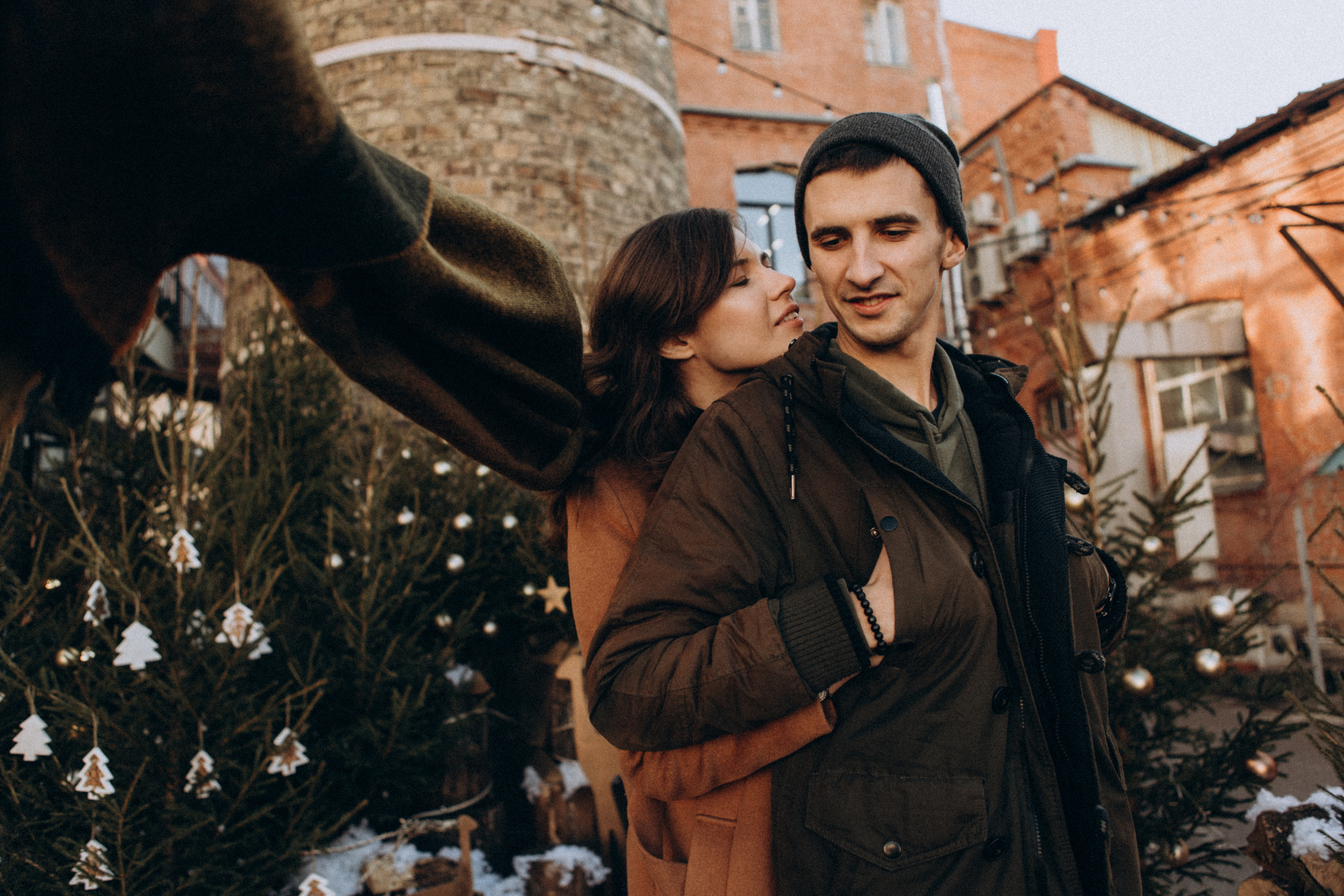 A&V. Пушистая Сова - Свадебный и портретный фотограф Воронеж, Москва, Питер