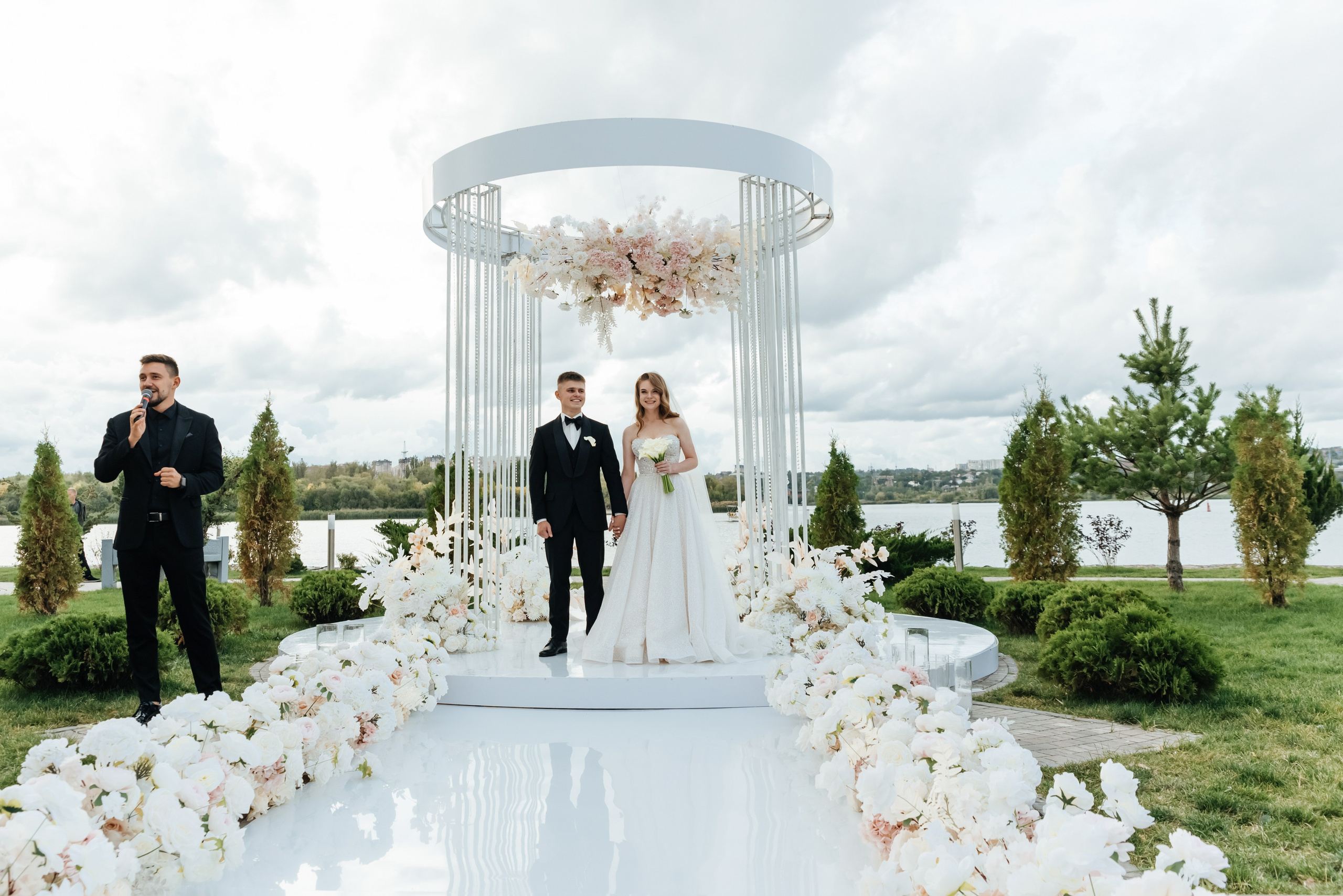 Александр и Юлия. Фотограф Елена Кучук