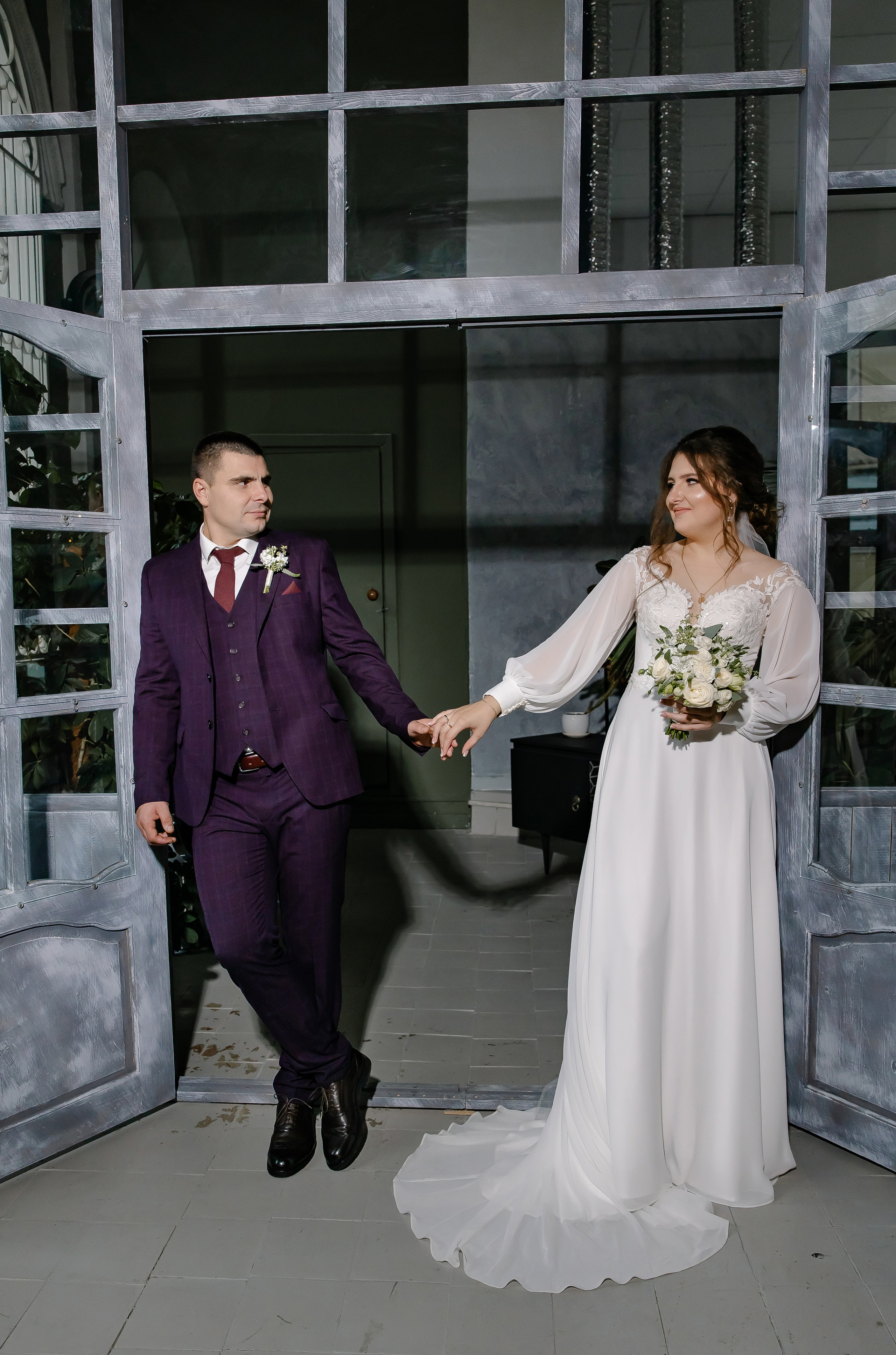 Пётр и Дарья. Свадебный и семейный фотограф в Рязани Саша Крутых