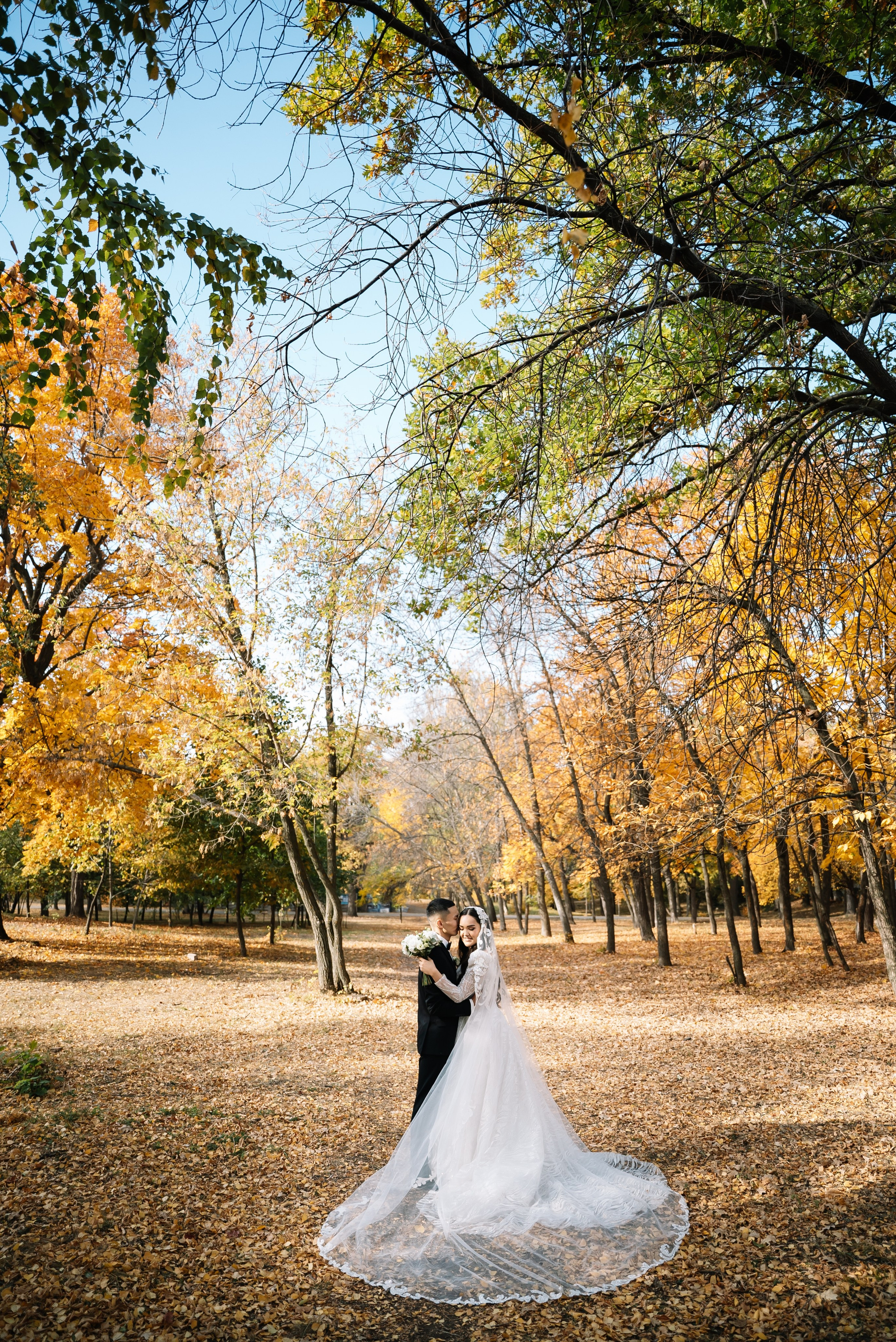 Адилет и Алия. Свадебный фотограф в Самаре Анна Ковалева