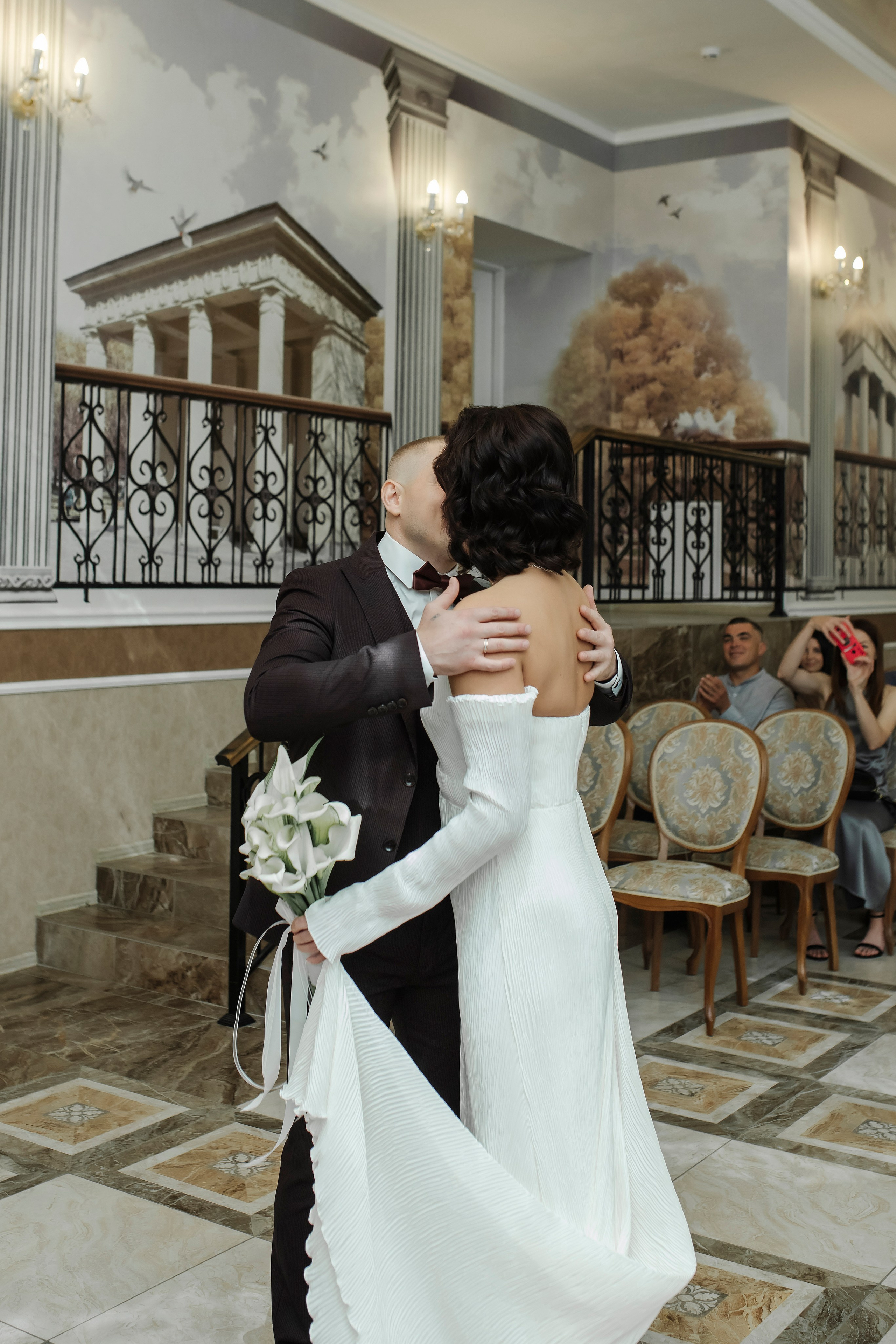 Александр & Наталья. Свадебный и семейный фотограф Санкт-Петербурга Мария Родионова