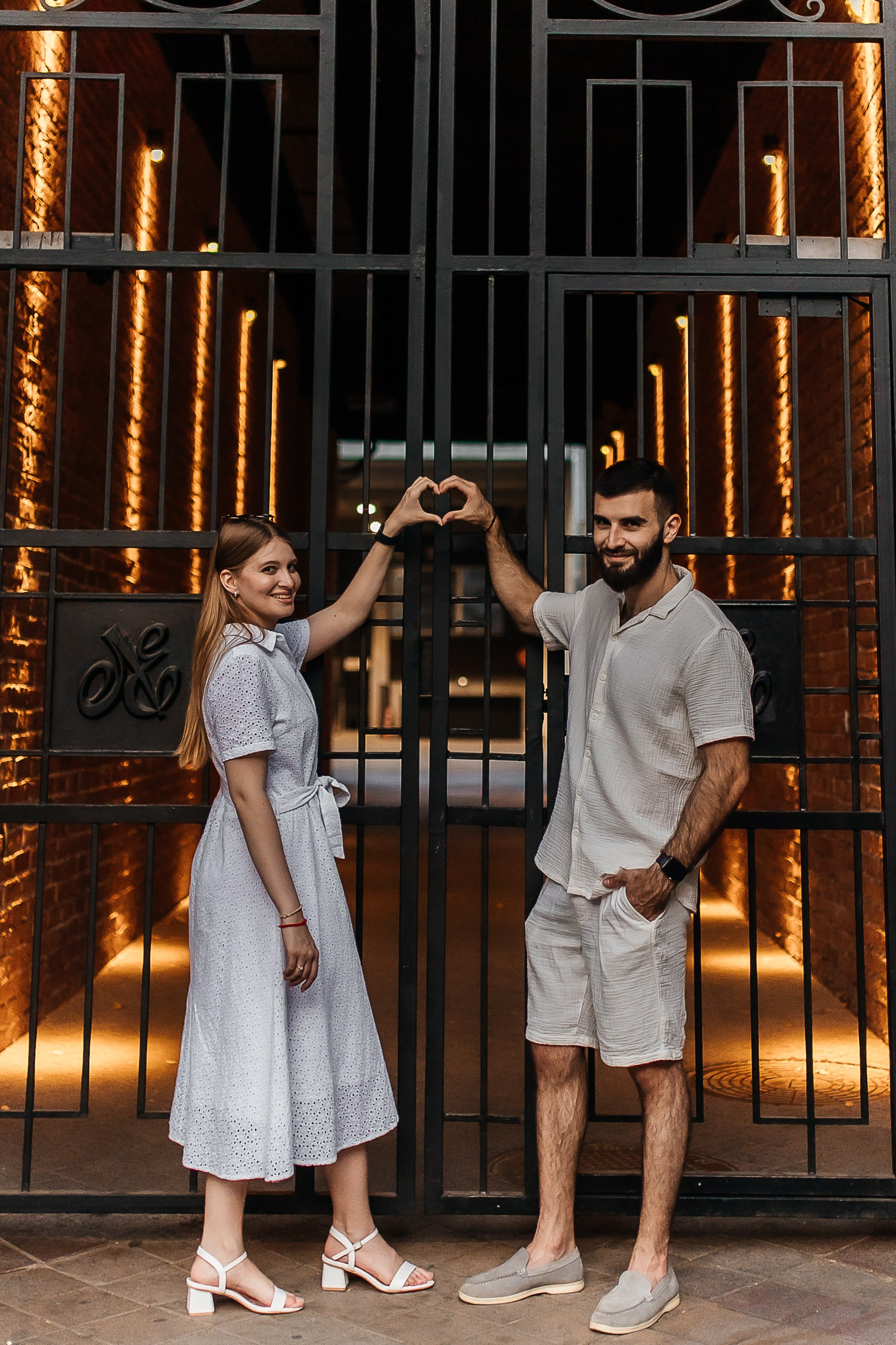 Прогулка по центру Краснодара. Свадебный и семейный фотограф Виолетта Сидельникова. Краснодар, Россия, Беларусь, Европа