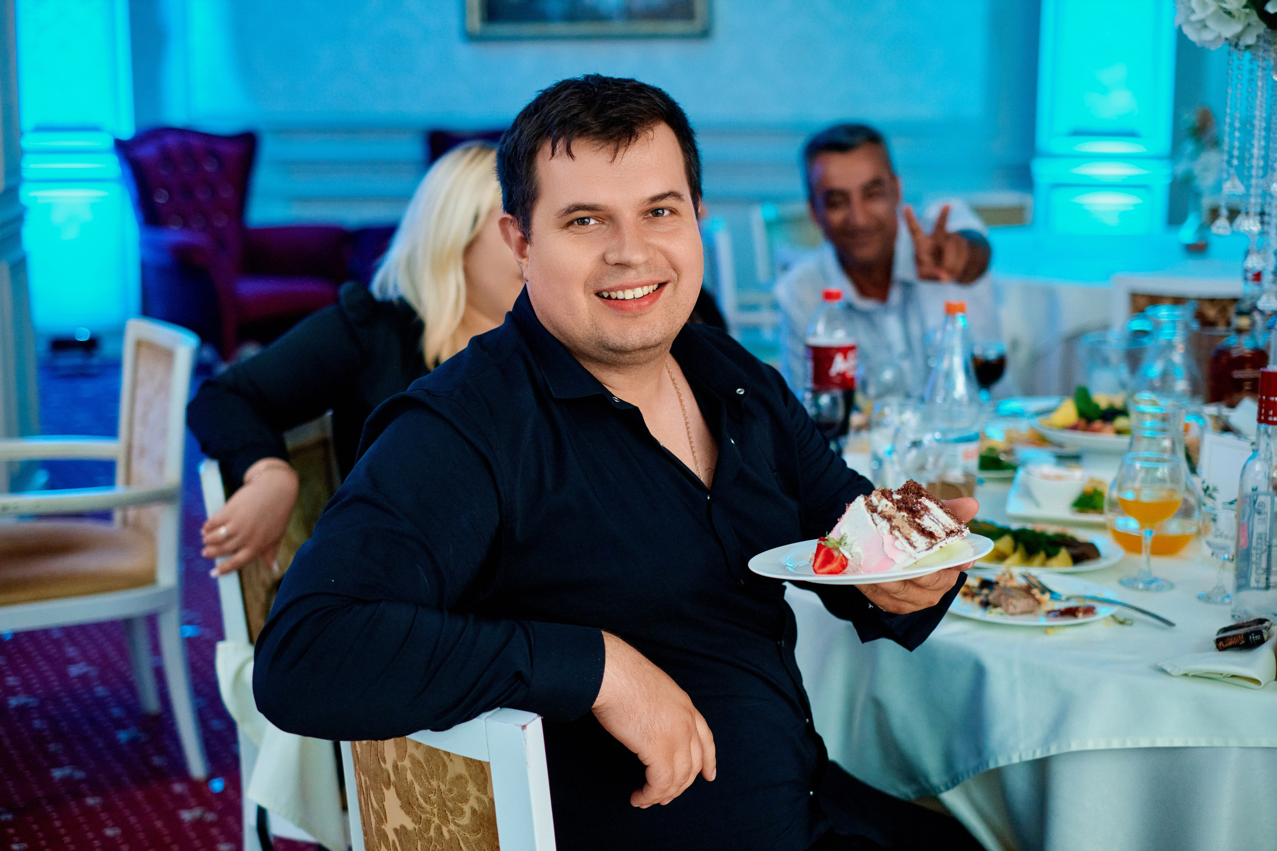 Даниил и Кристина. Фотограф Таганрог Анна Трайжон