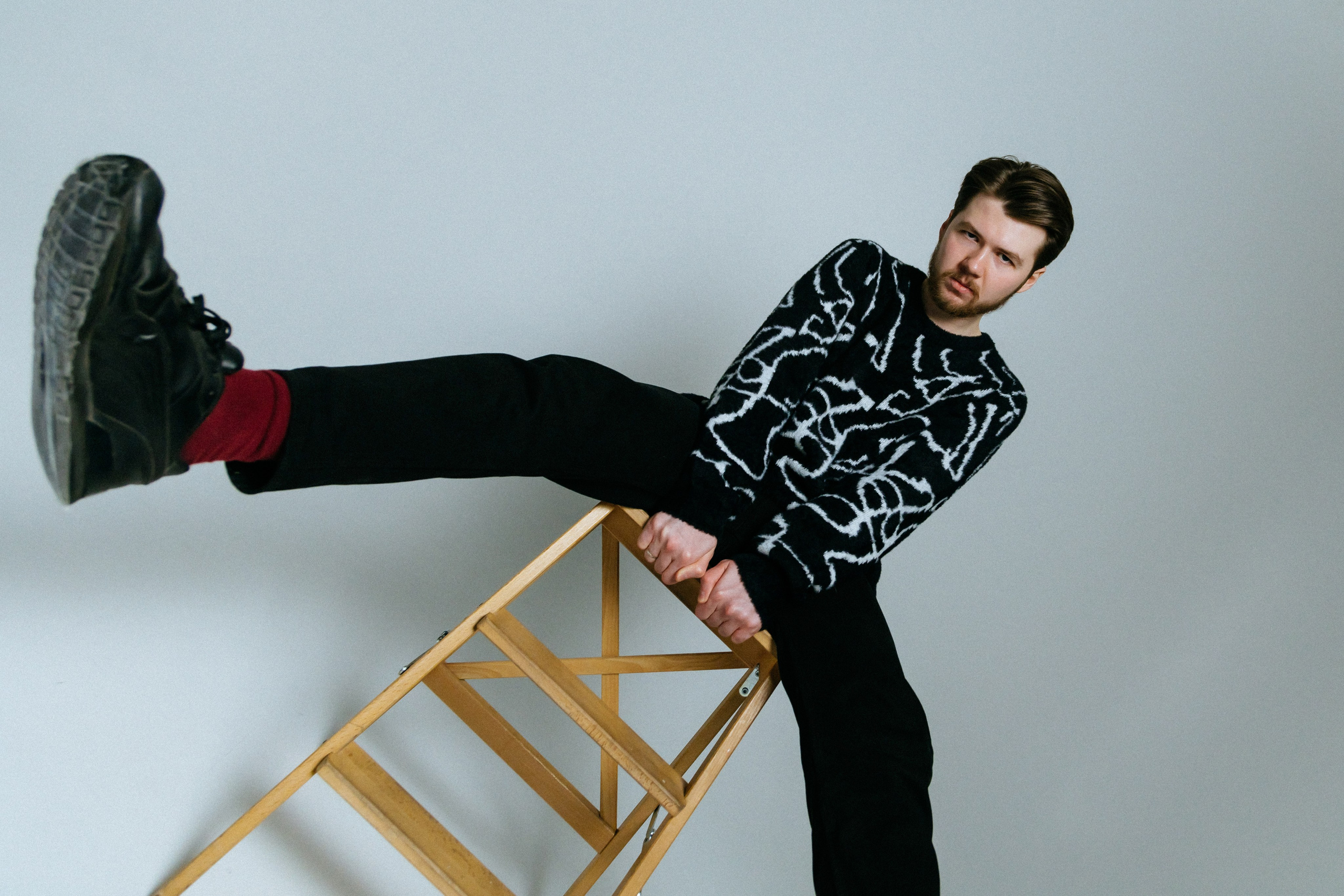 Индивидуальная съёмка. Репортажный и портретный фотограф в Омске Дарья Фральцова