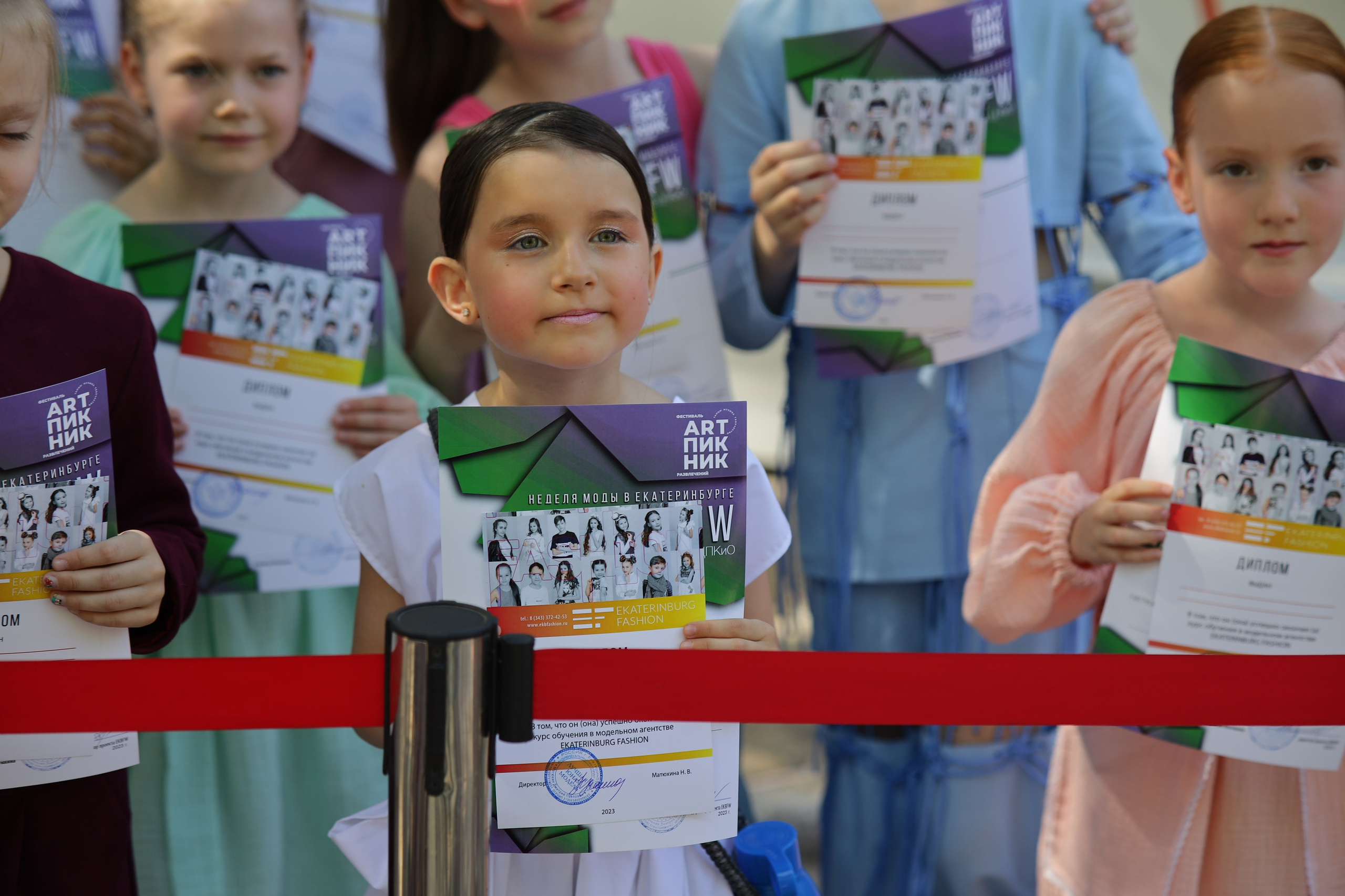 Модный показ 2023. Фотограф в Екатеринбурге Олег Алексеев. Фотосессия в Екатеринбурге