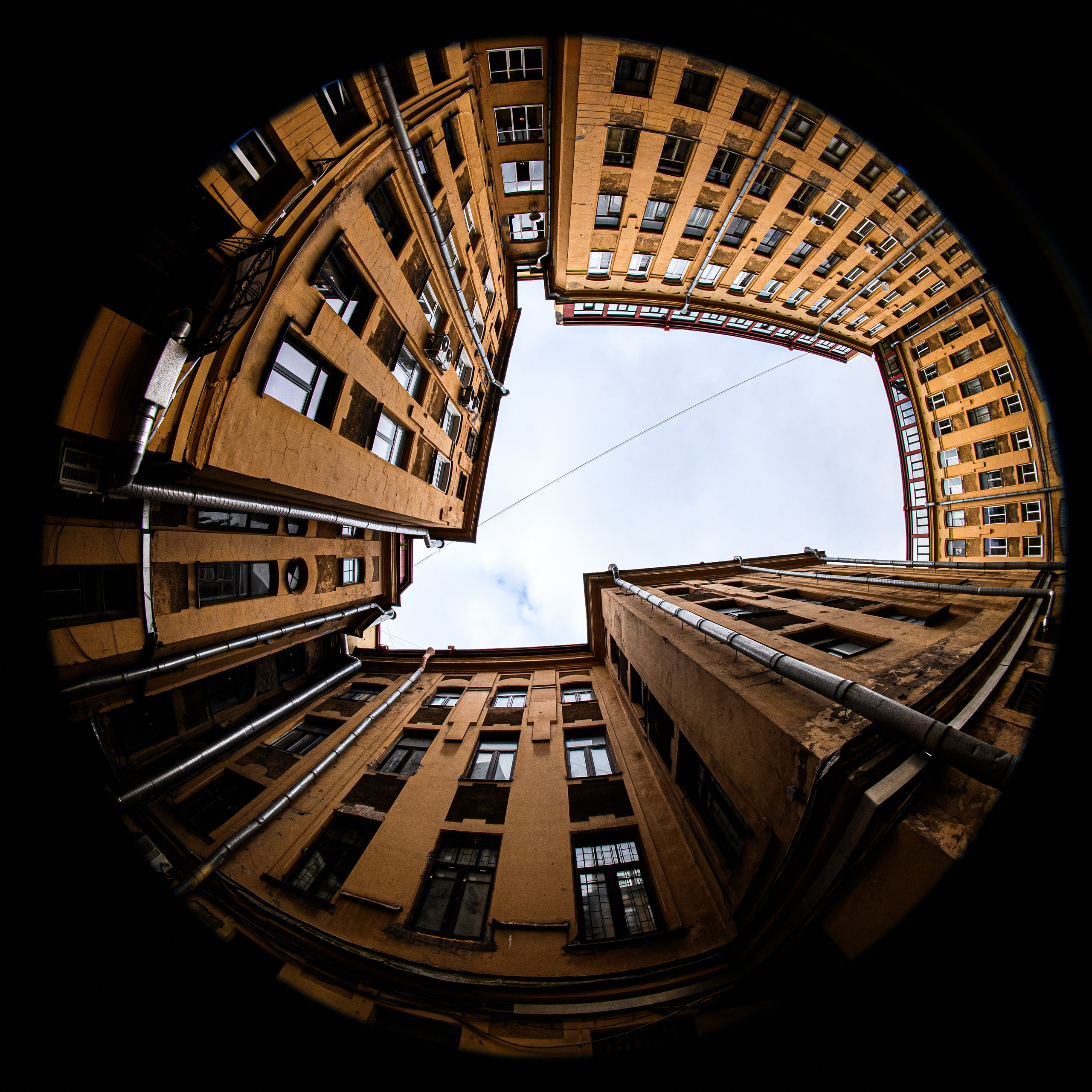 Проспект Добролюбова, 1