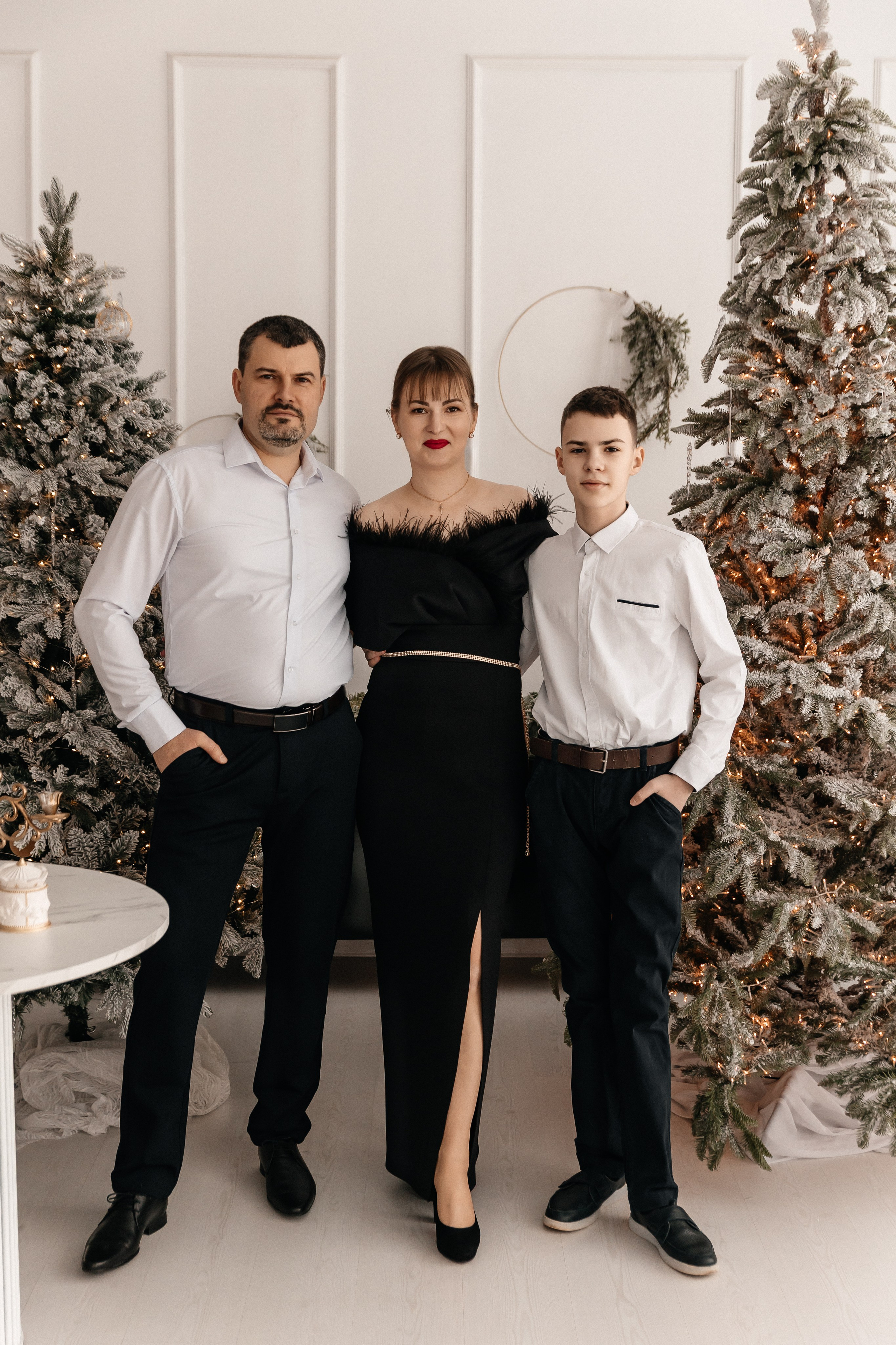 Нина, Саша, Паша, Маша. Семейный фотограф Минск Усова Ольга