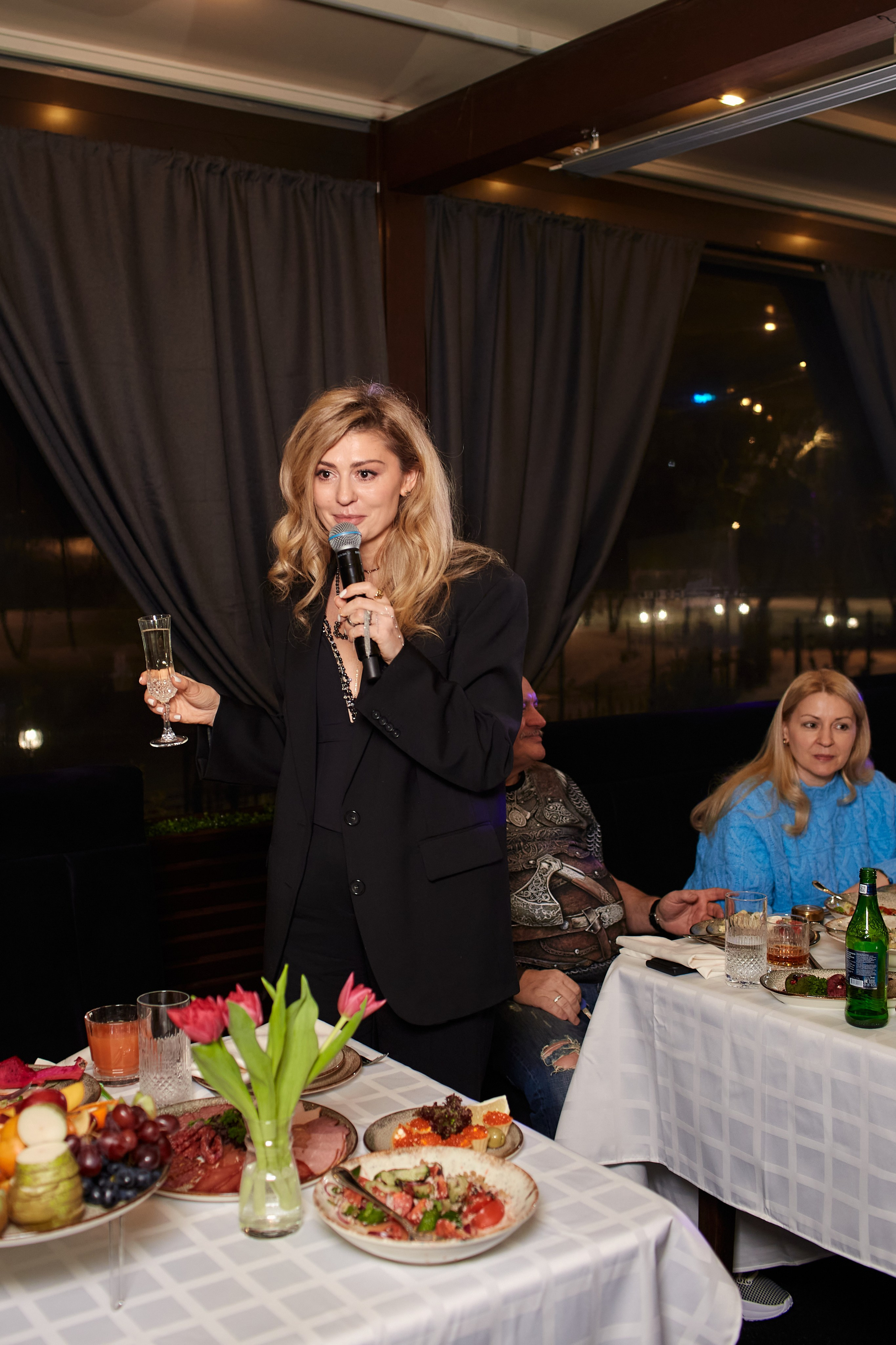 Юбилей Елены