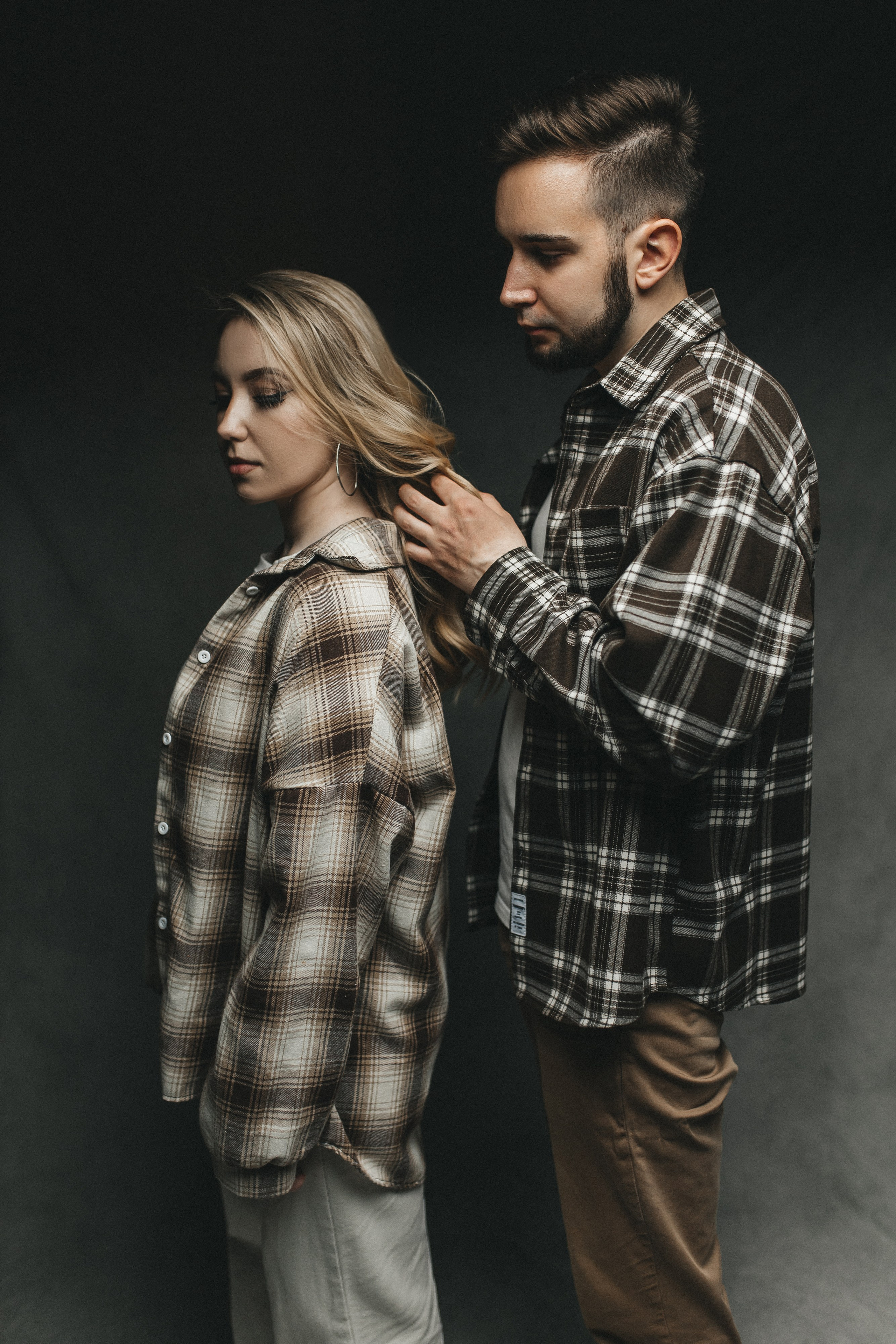 Между нами…. Фотограф Маргарита Беспалова