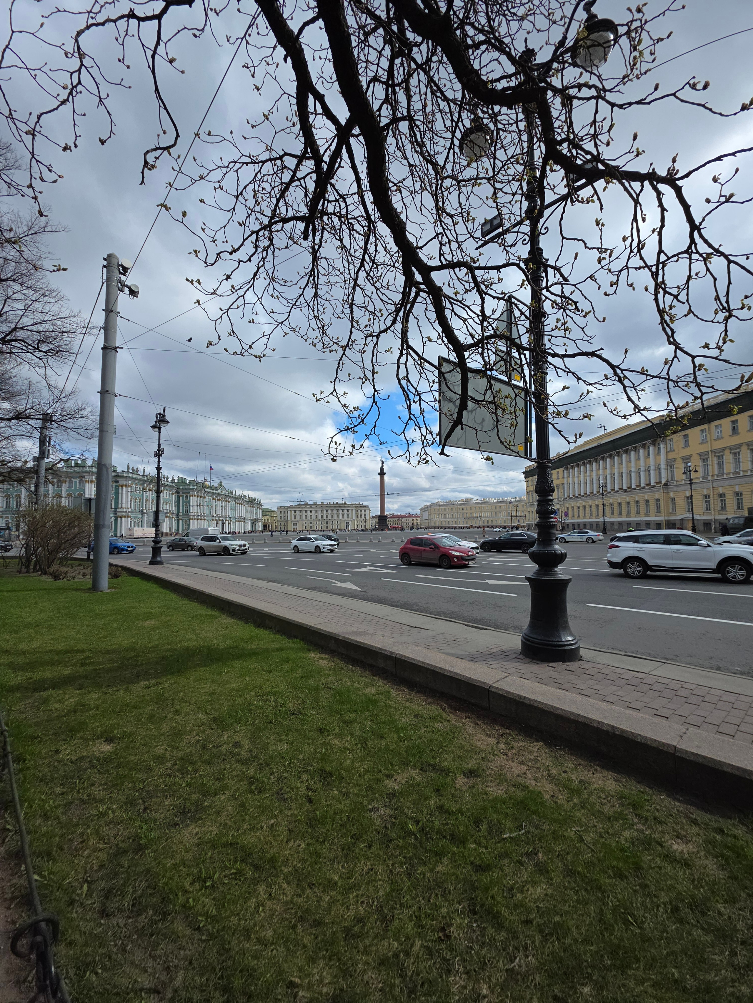 Опыты с камерой телефона. Зум х0.6