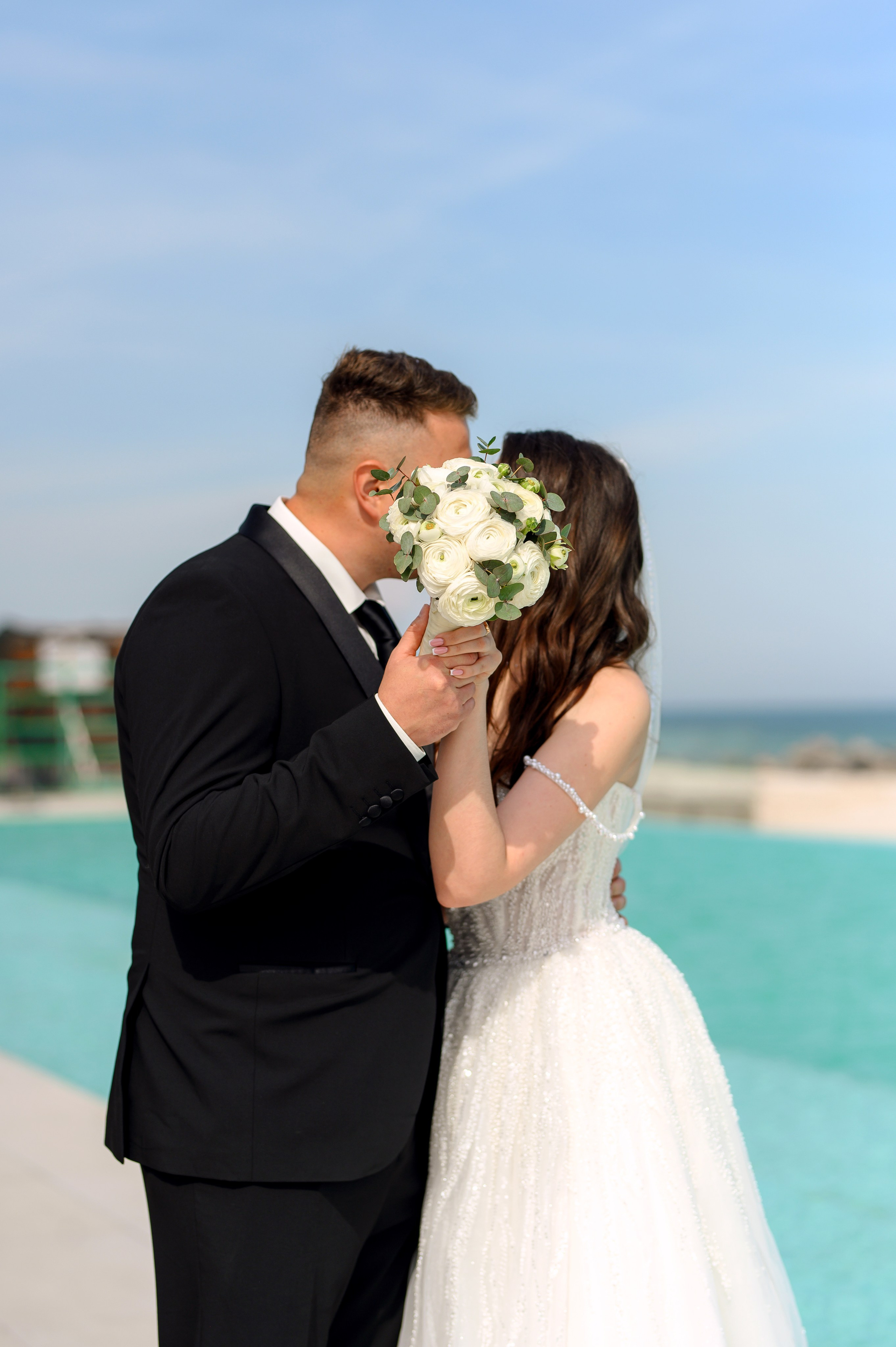 Александр и Дарья. Фотограф Людмила Осокина