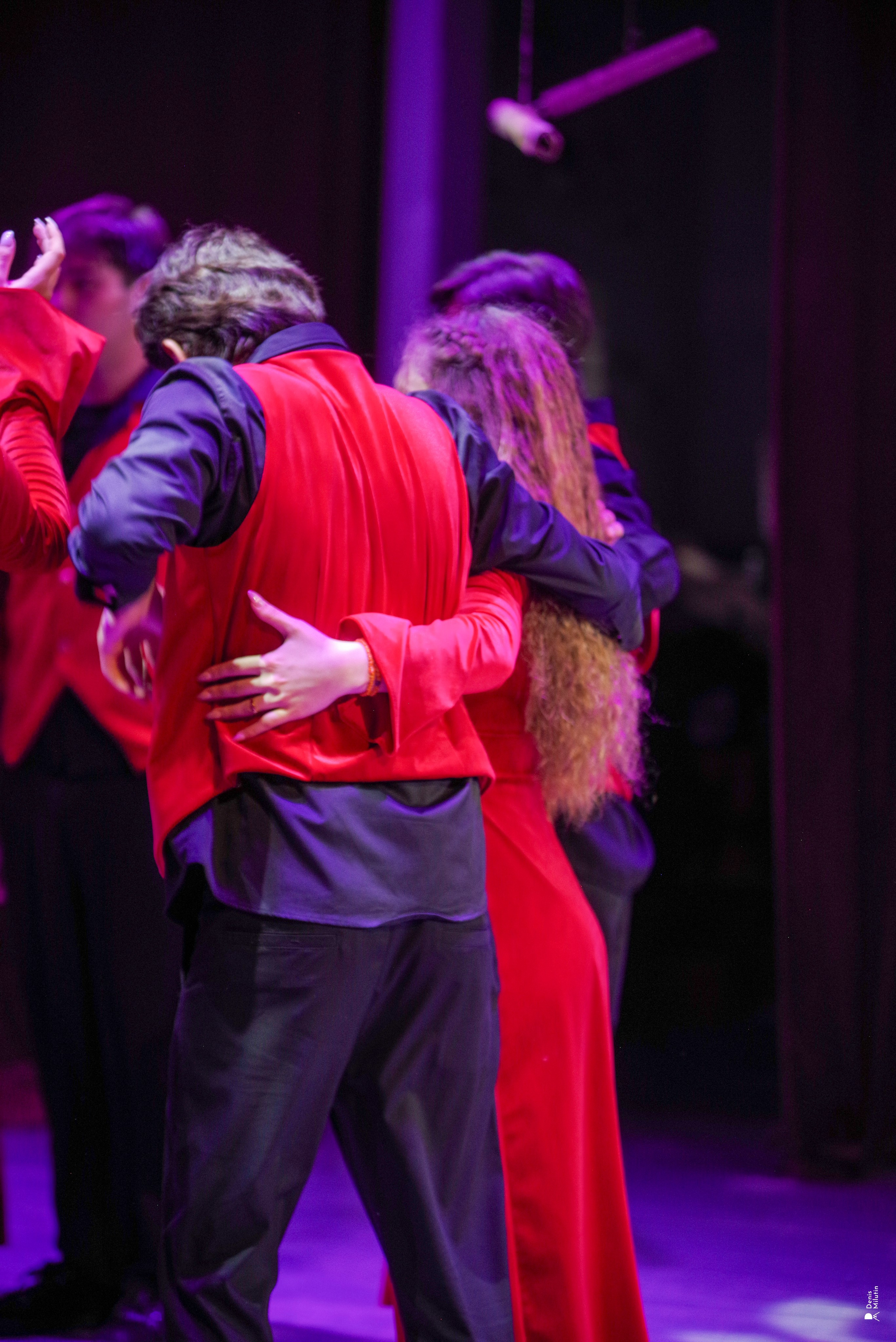 ლიკა გაბუნია. Портретный фотограф Денис Милютин