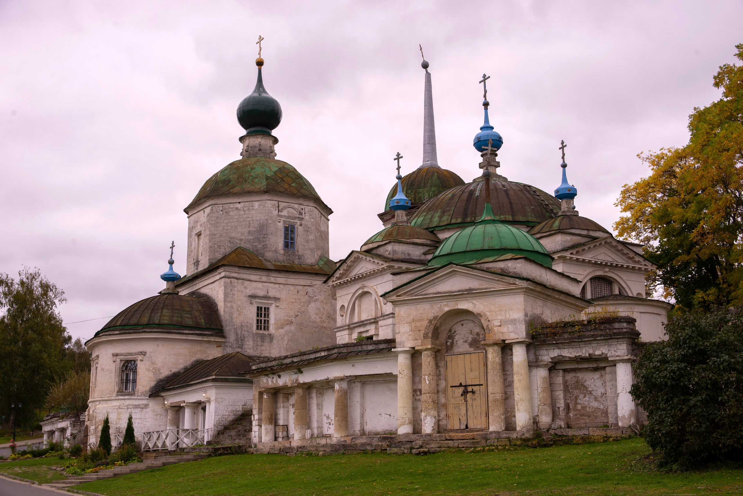 Старица. 25 сентября 2025 (Nikon). Игорь Жучков. Россия увиденная глазами путешествующего фотографа