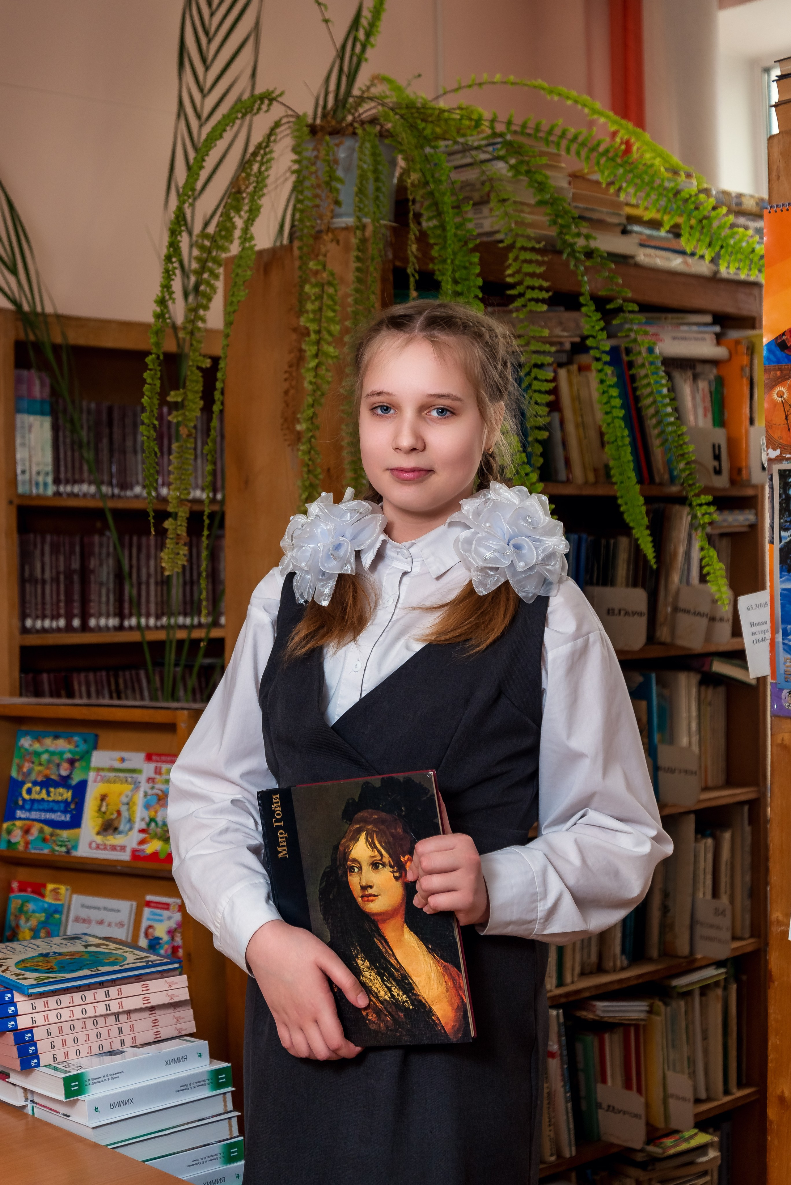 В Библиотеке. Женский фотограф Крещение Венчание Москва Брянск