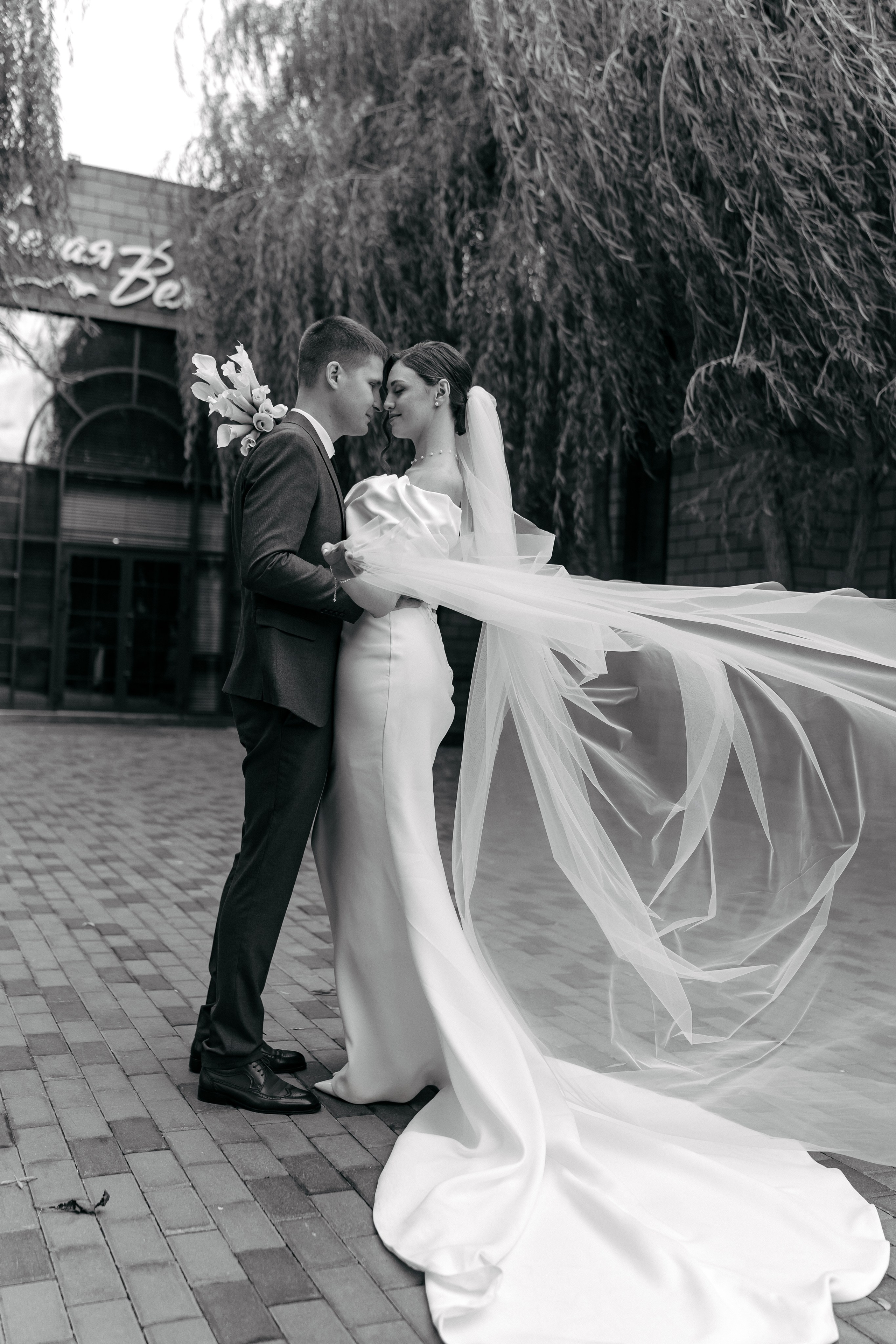 Андрей и Юлия. Свадебный и семейный фотограф в Алексеевке Марина Купреева